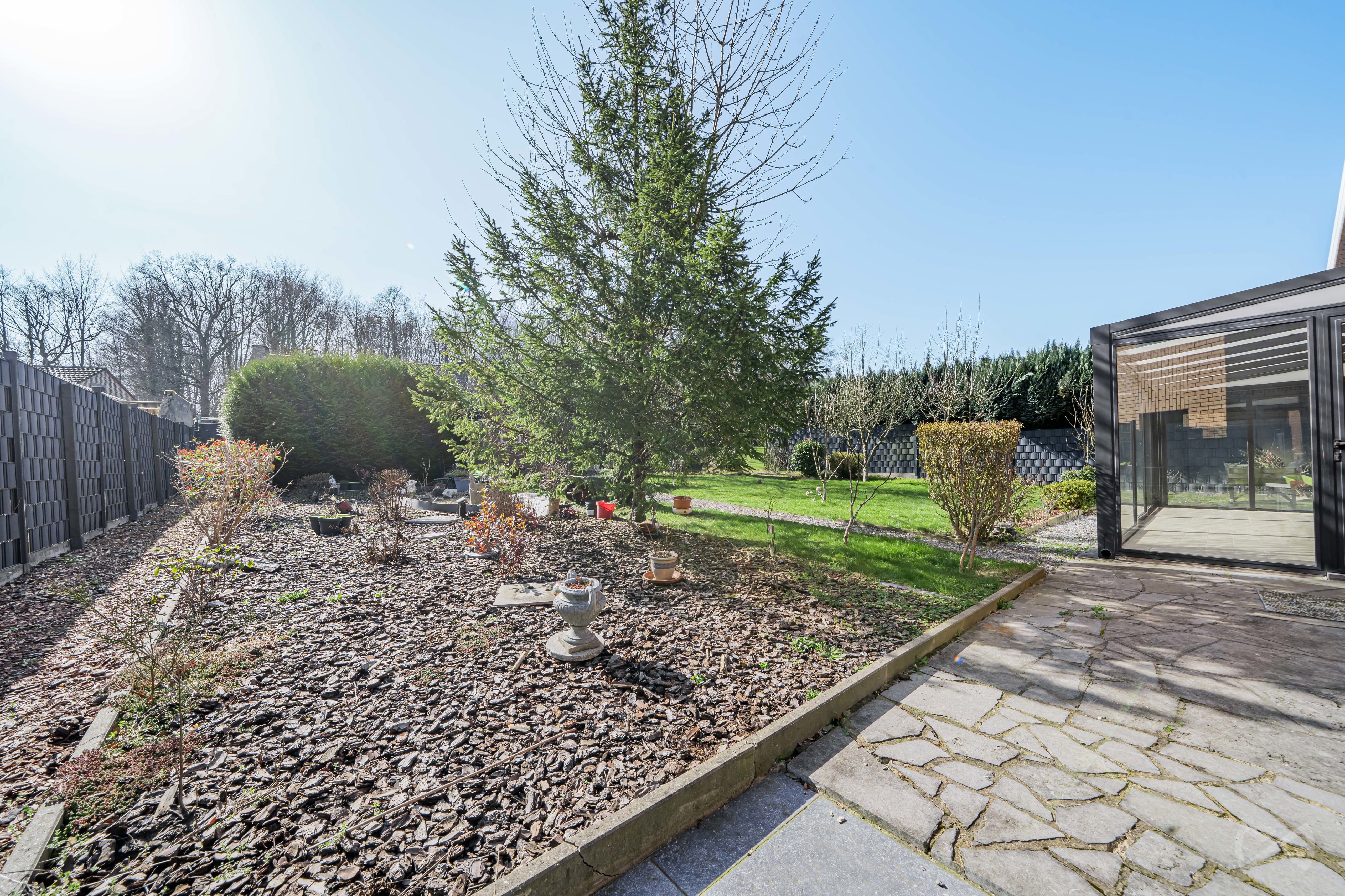 Photo 4 sur 4 pour Villa de trois chambres à Morlanwelz