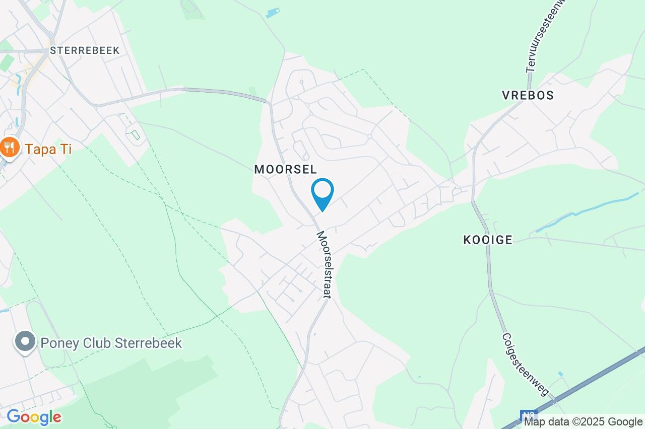 Foto 3 van 4 van Gelijkvloerse verdieping met twee slaapkamers in Tervuren