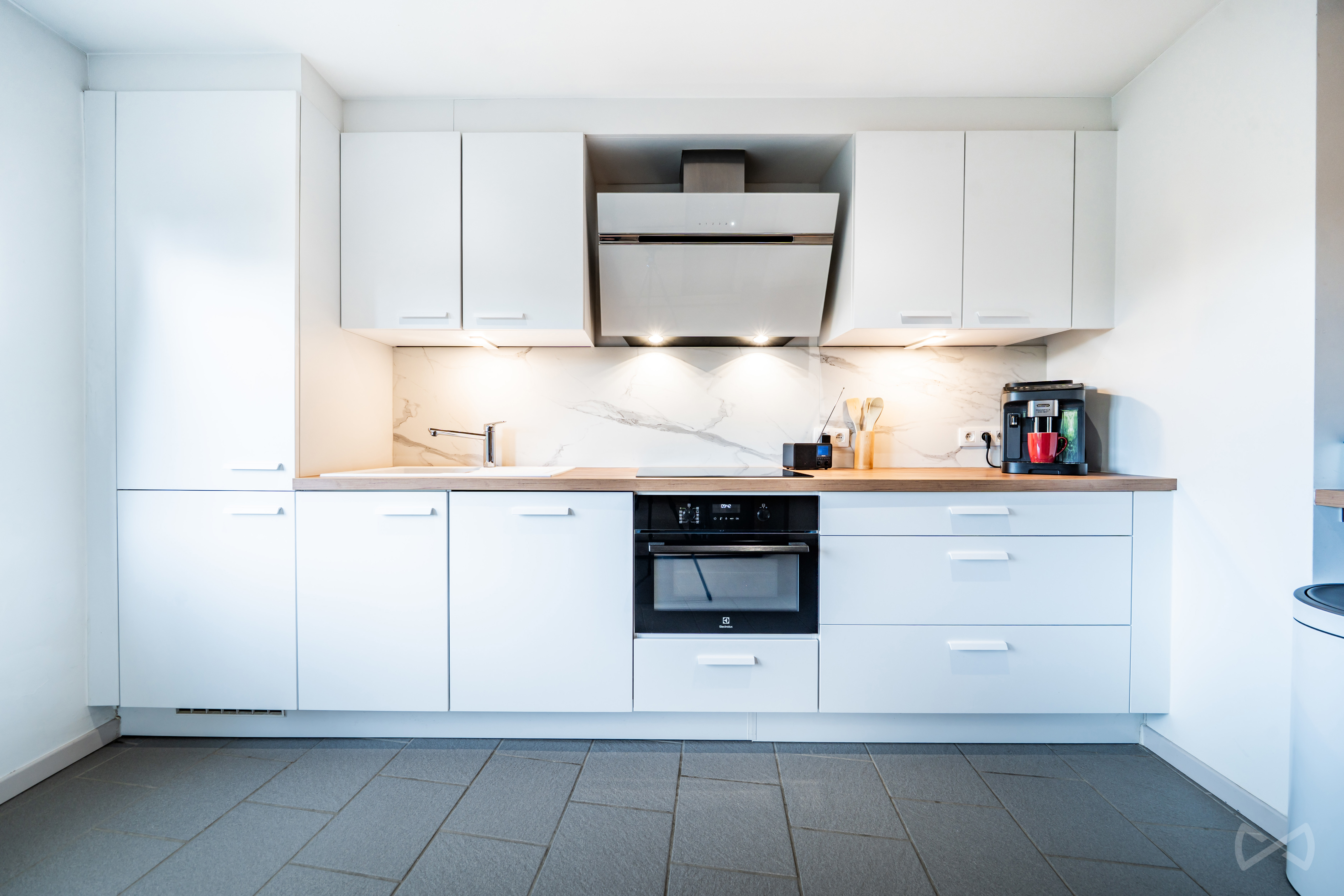 Picture 2 of 4 for Flat with one bedroom in Awans