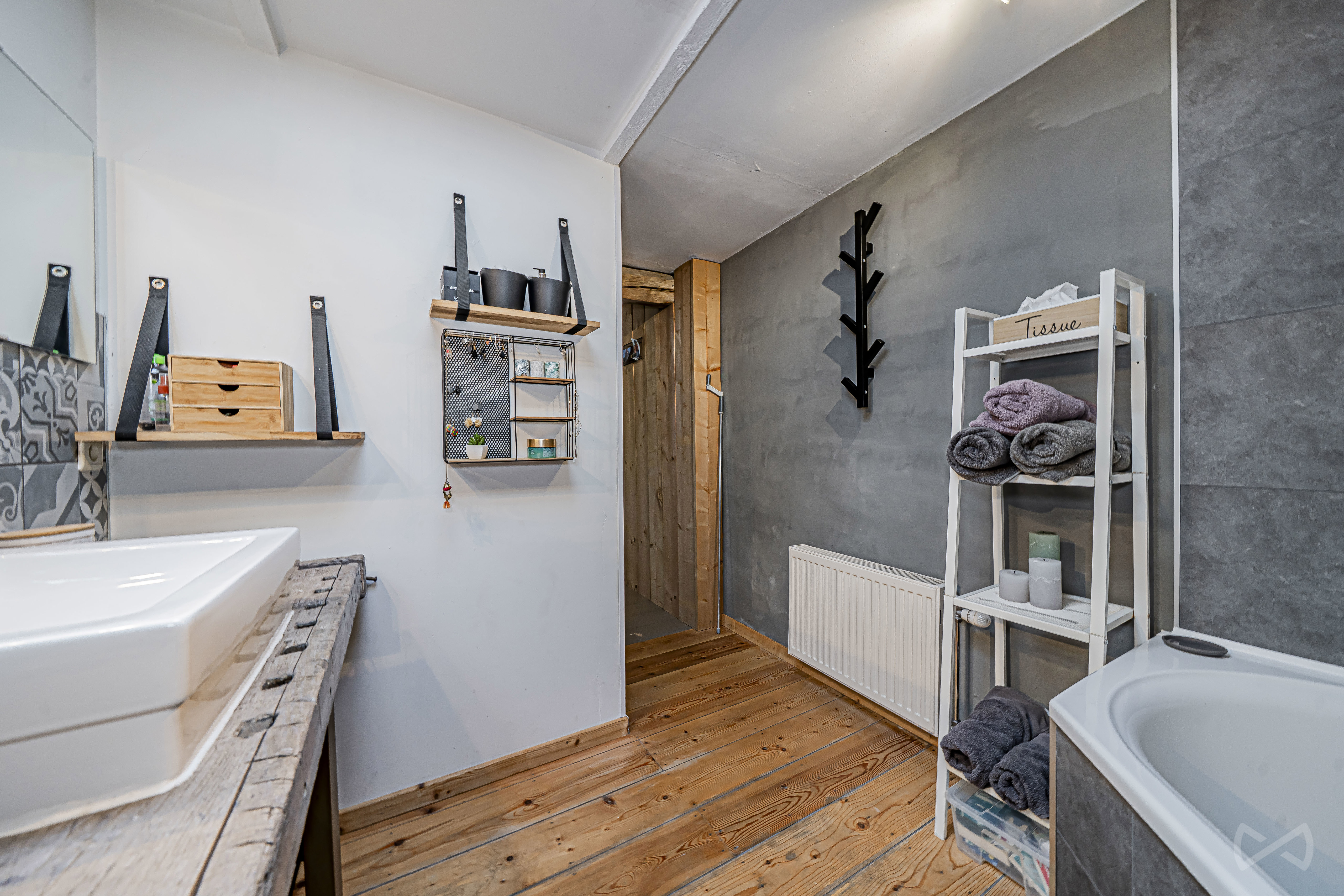 Photo 3 sur 4 pour Maison de quatre chambres à Juprelle