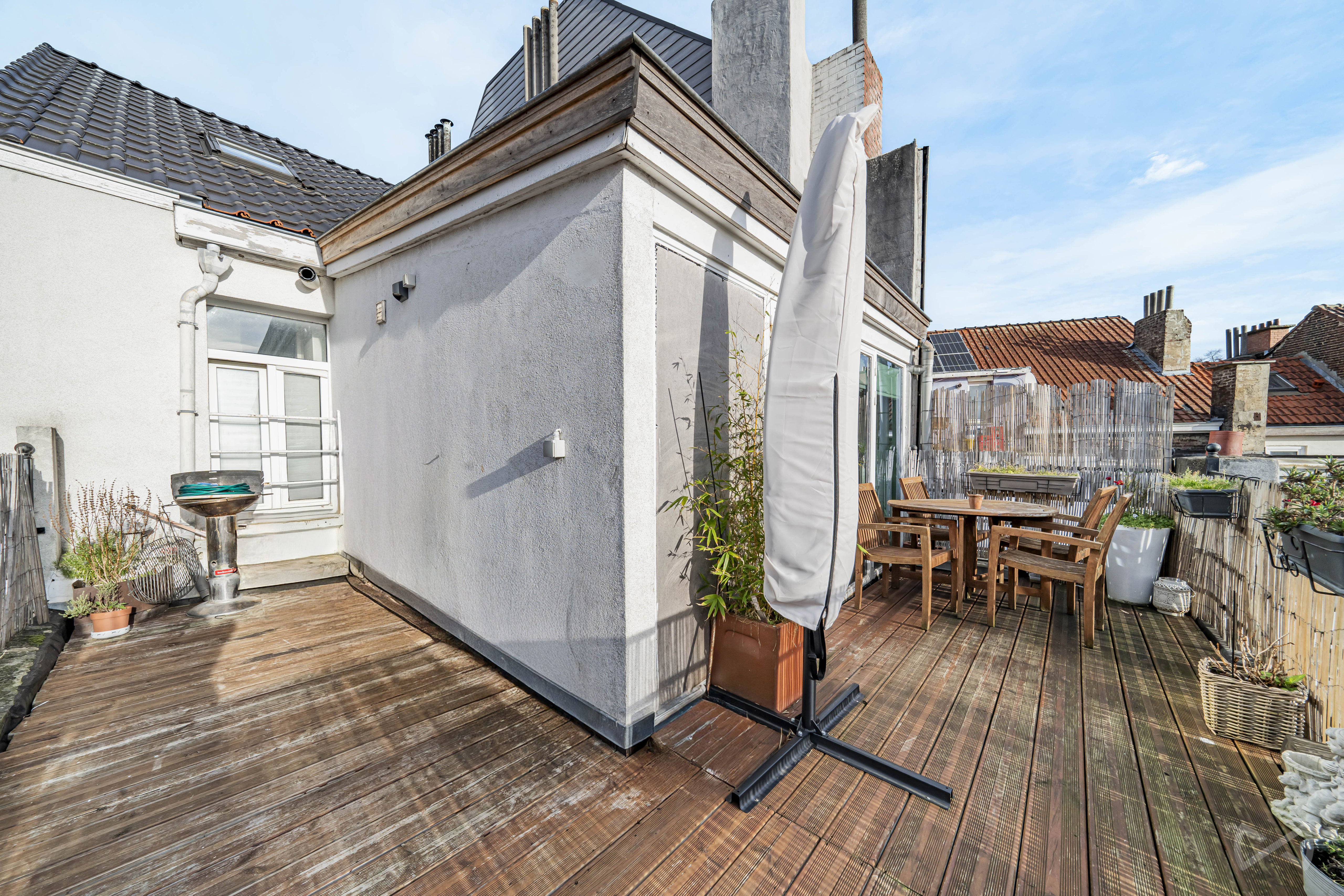 Picture 2 of 4 for Flat with two bedrooms in Laeken