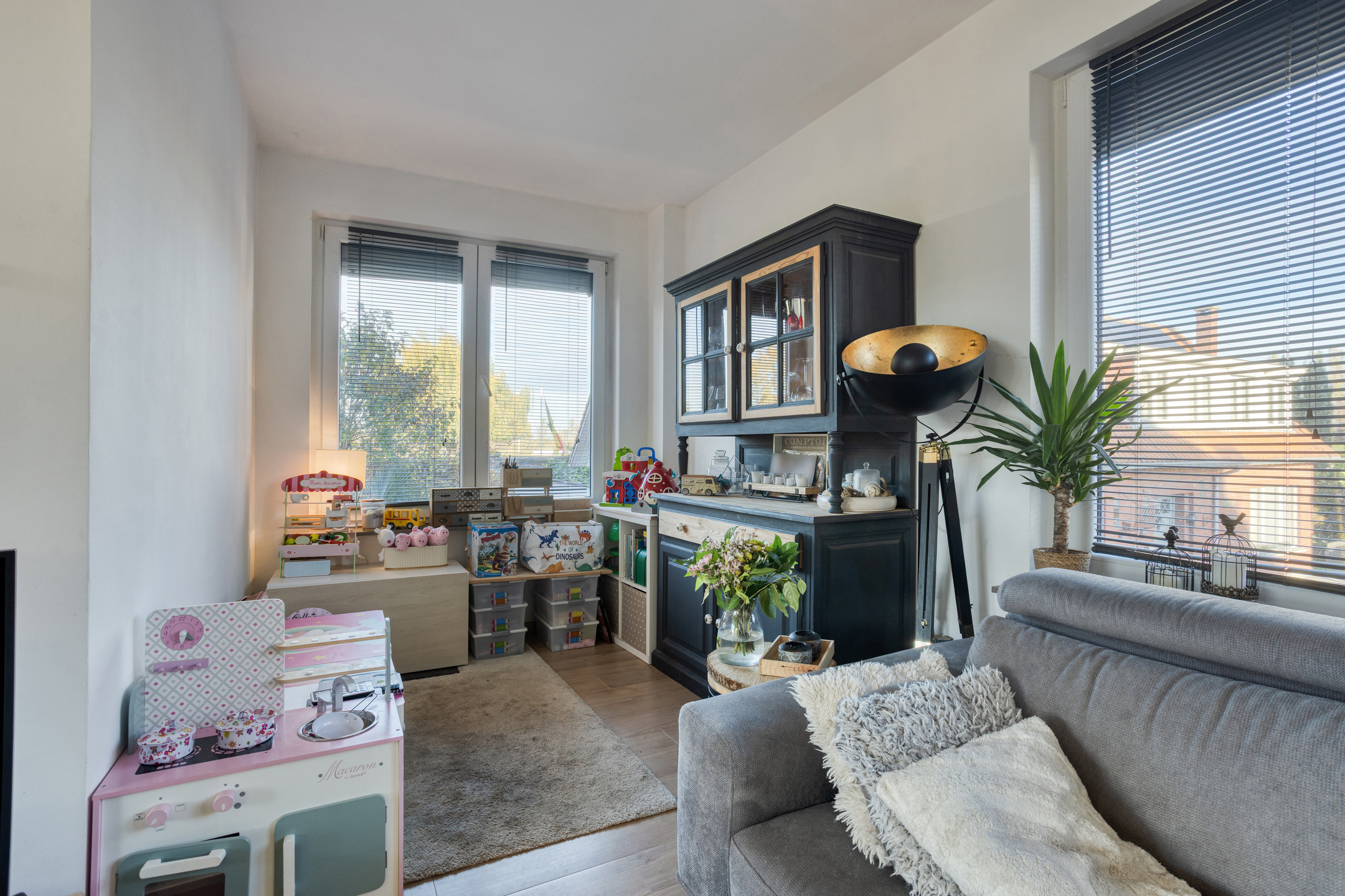 Picture 4 of 4 for House with three bedrooms in Grimbergen