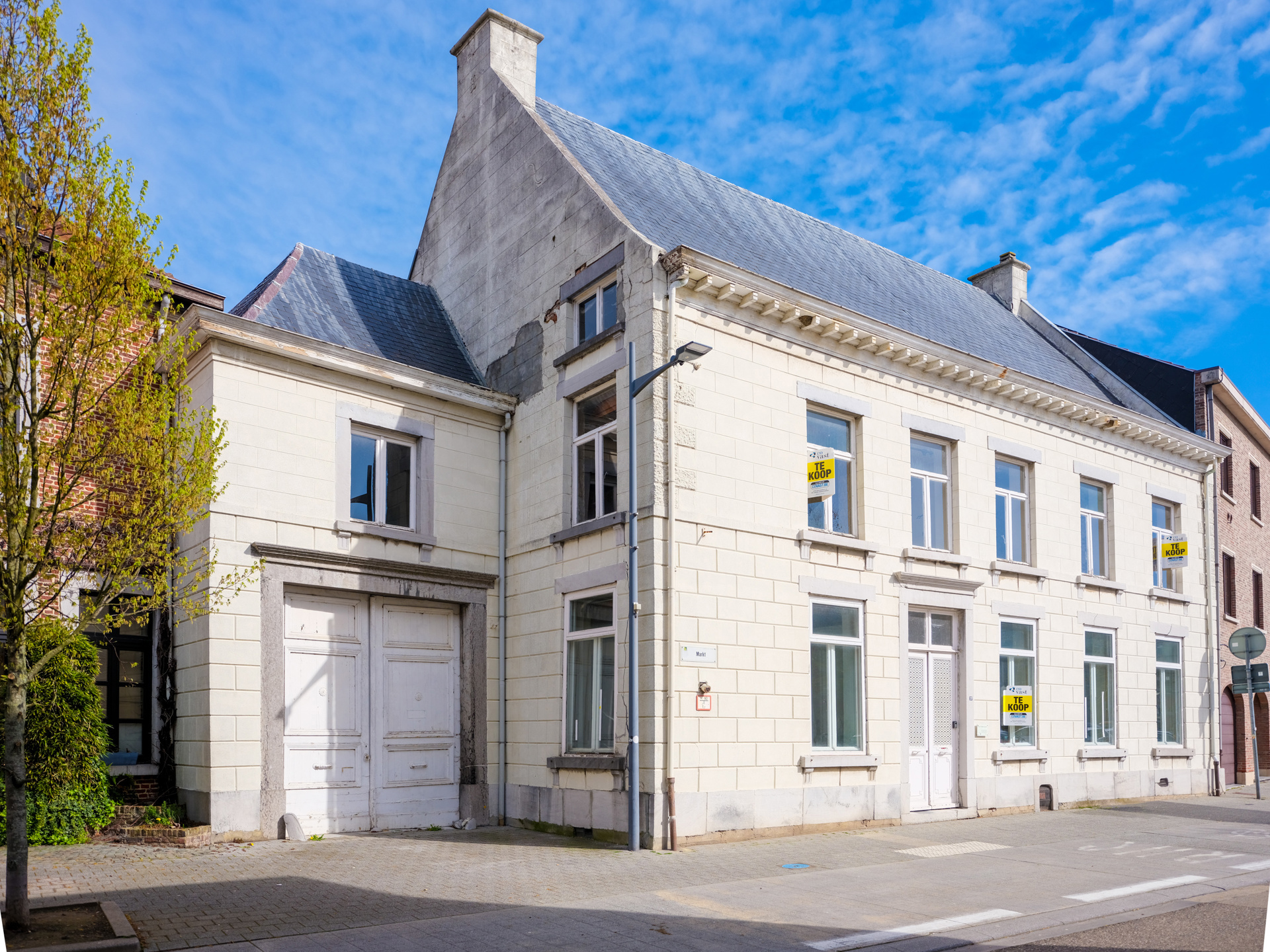 Photo 2 sur 4 pour Maison de maître de cinq chambres à Herk-de-Stad
