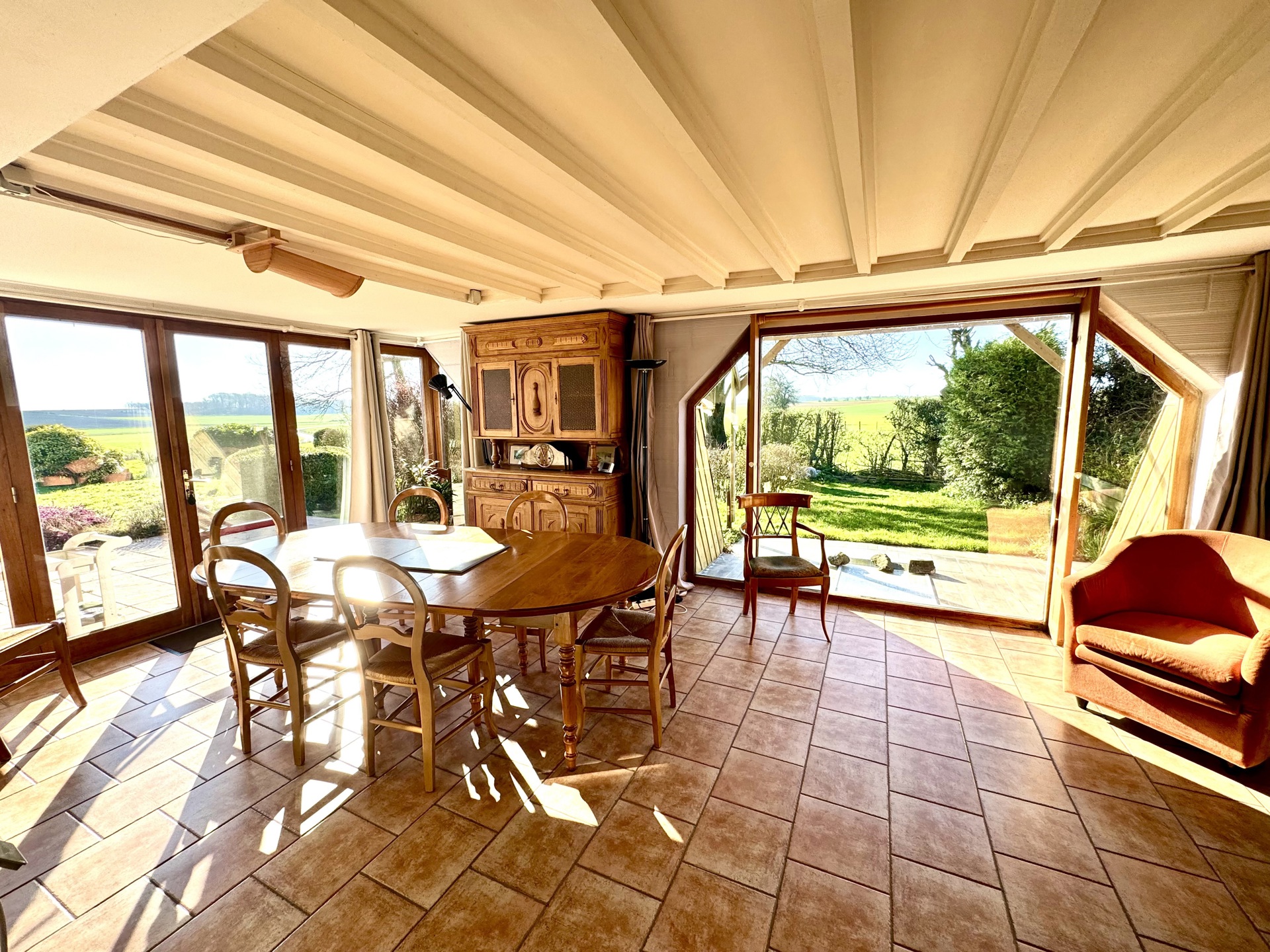 Picture 1 of 4 for Exceptional house with four bedrooms in Honnelles Roisin