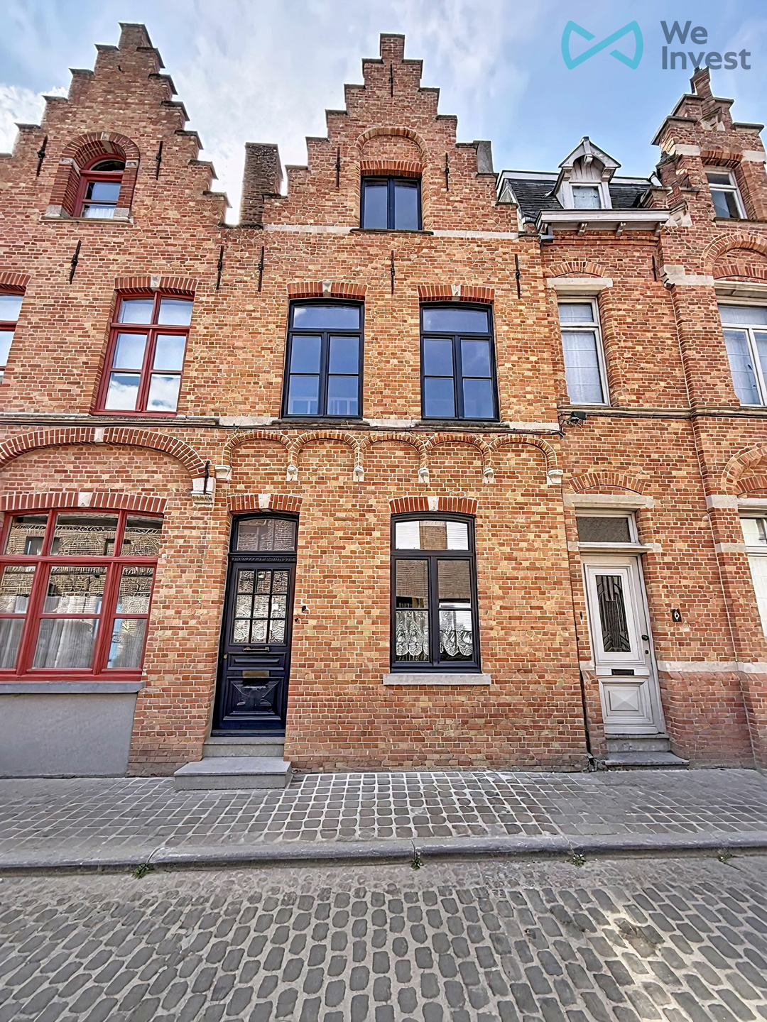 Photo 1 sur 5 pour Maison de quatre chambres à Brugge