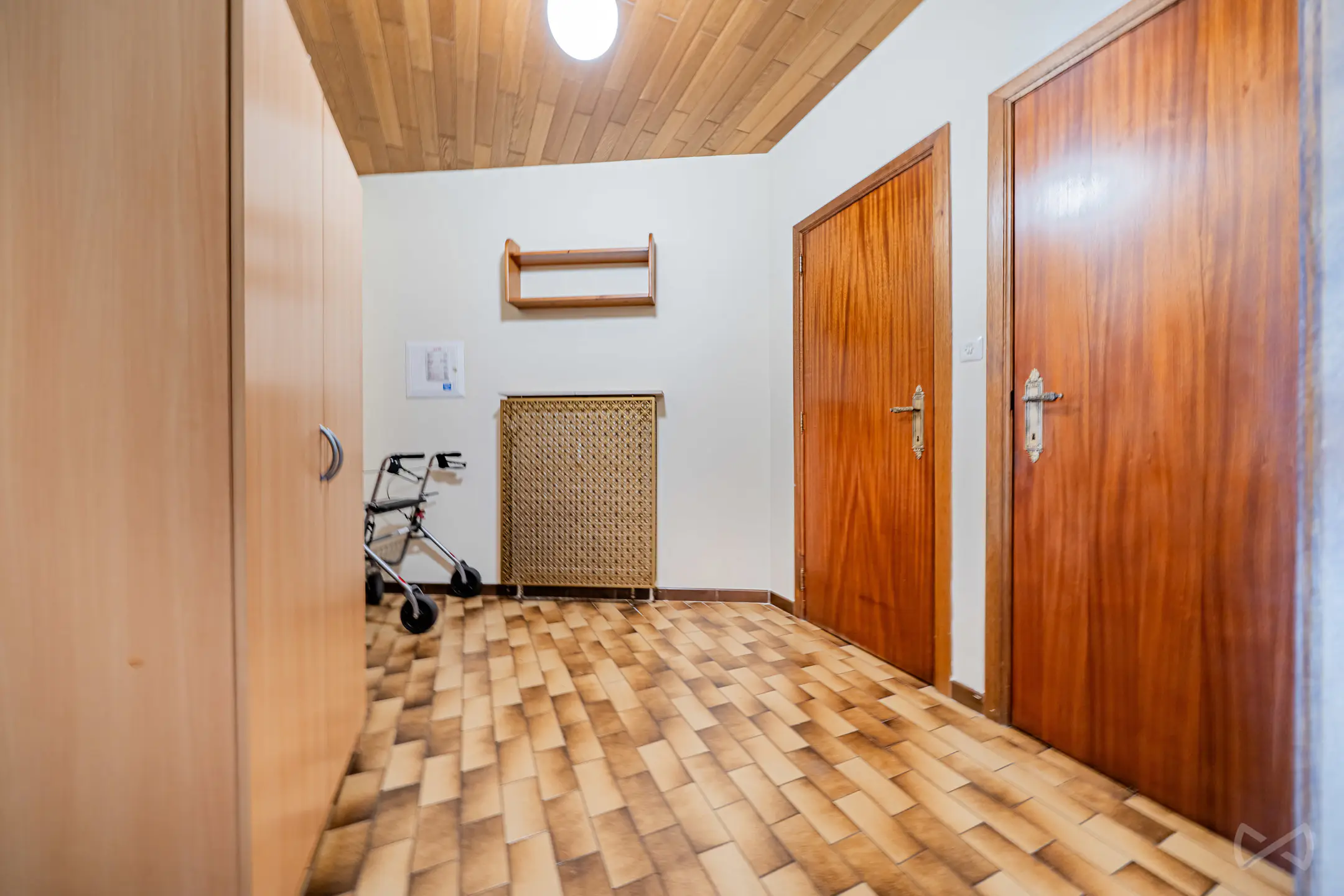 Picture 2 of 4 for Flat with one bedroom in Ganshoren