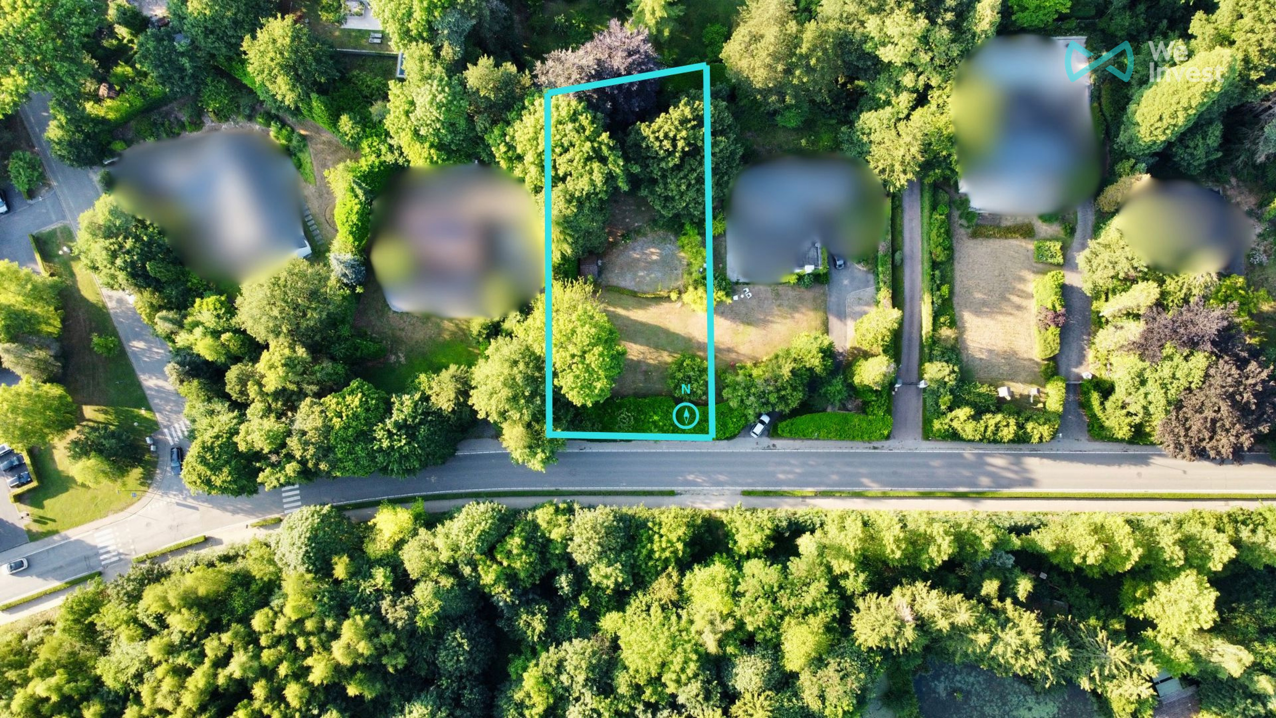 Picture 2 of 3 for Building ground in Overijse