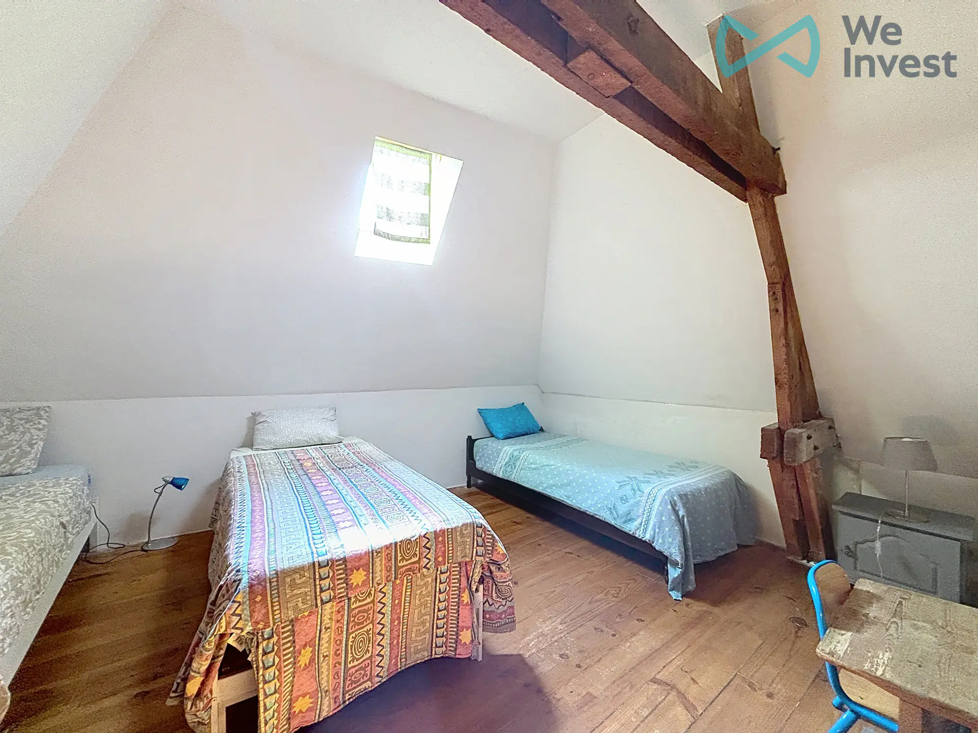 Picture 3 of 4 for House with five bedrooms in Enghien