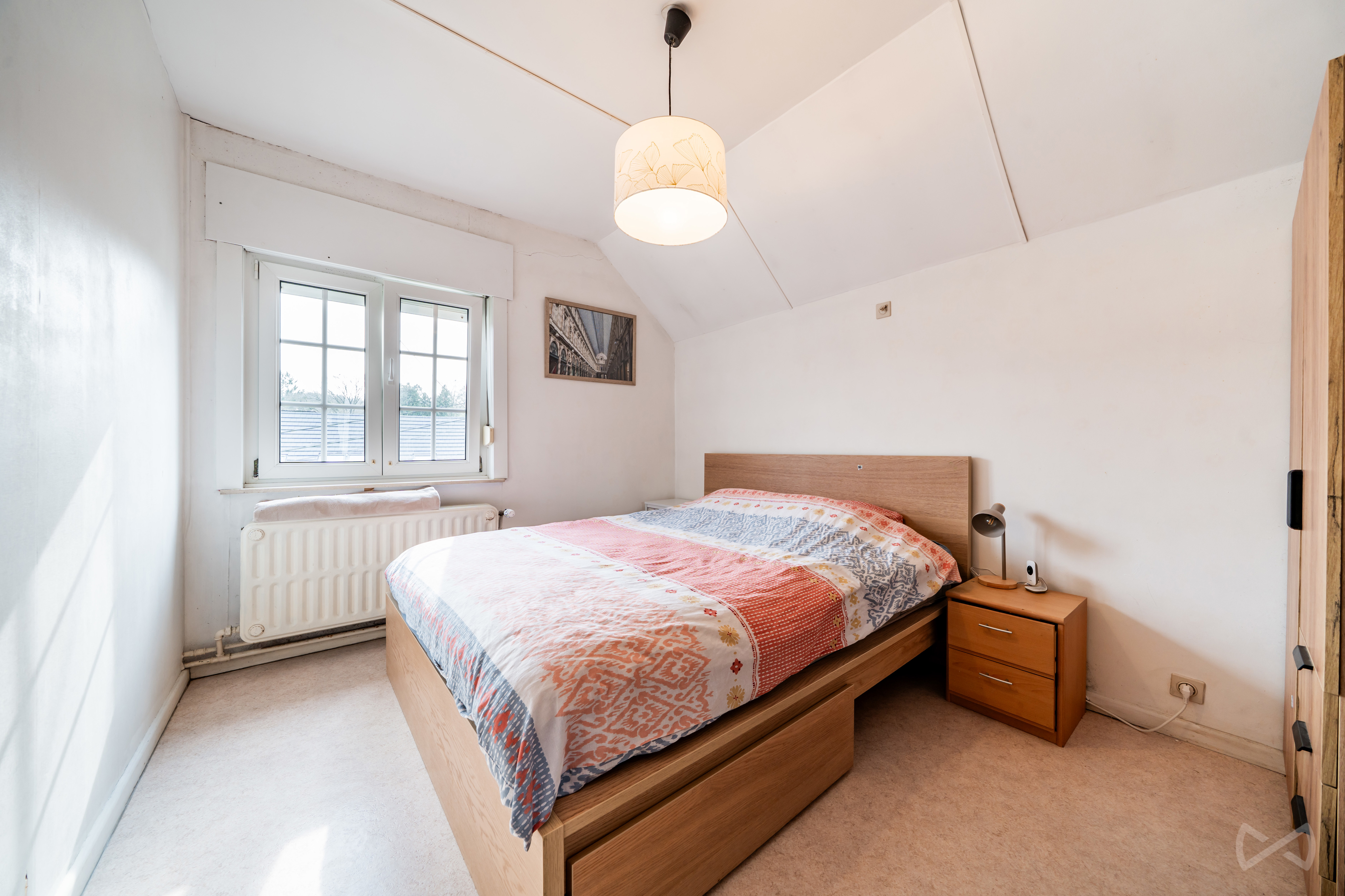 Picture 3 of 4 for Villa with three bedrooms in Court-saint-Étienne