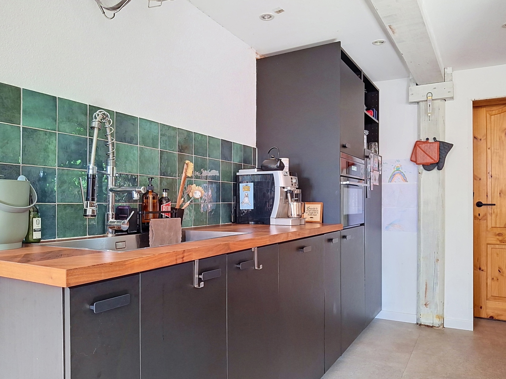 Foto van de woning