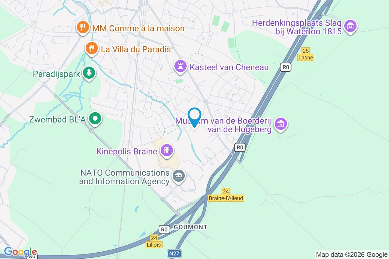 Foto 4 van 4 van Huis met drie slaapkamers in Braine-l'Alleud