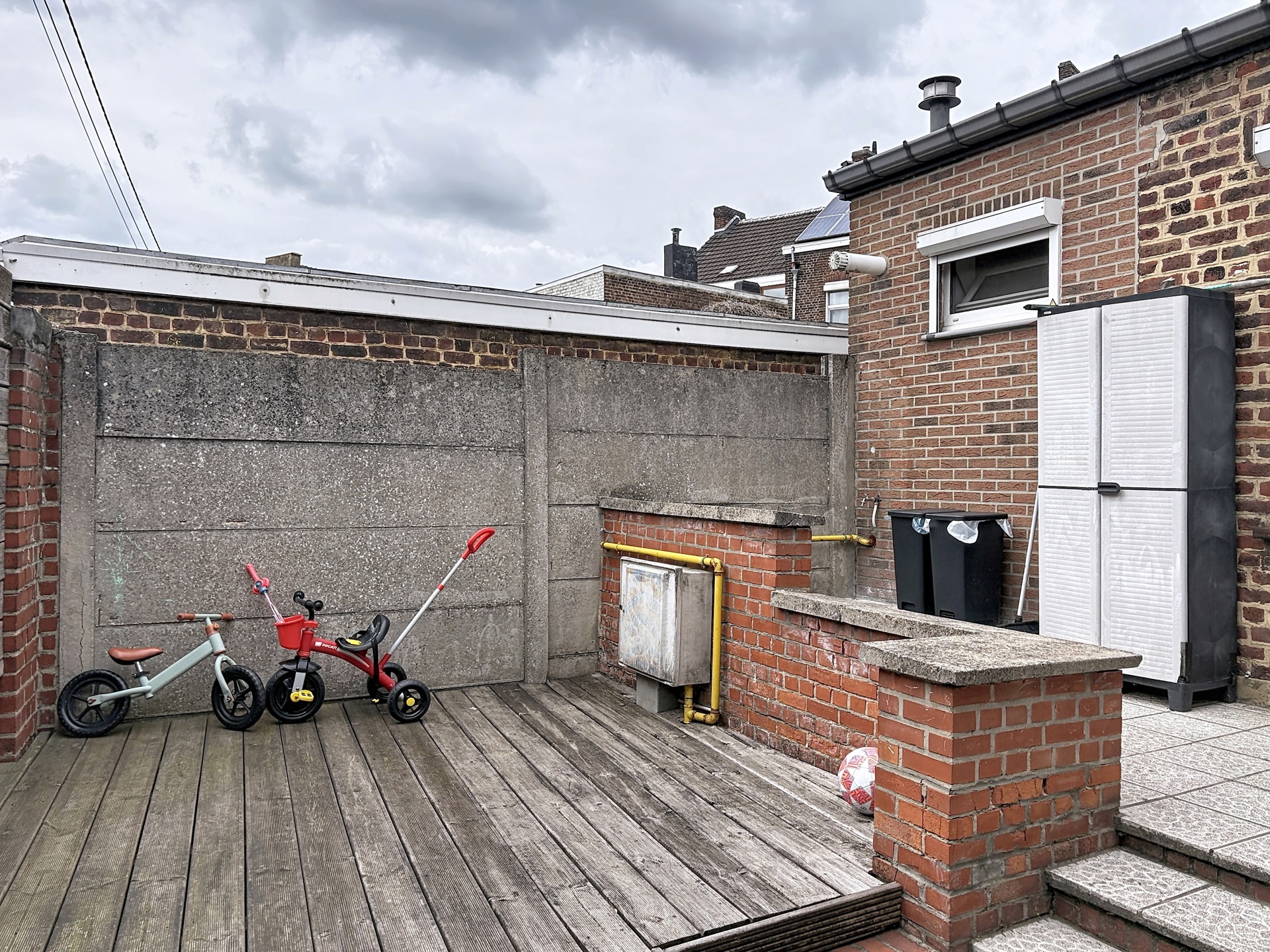 Picture 4 of 4 for House with two bedrooms in Charleroi Jumet