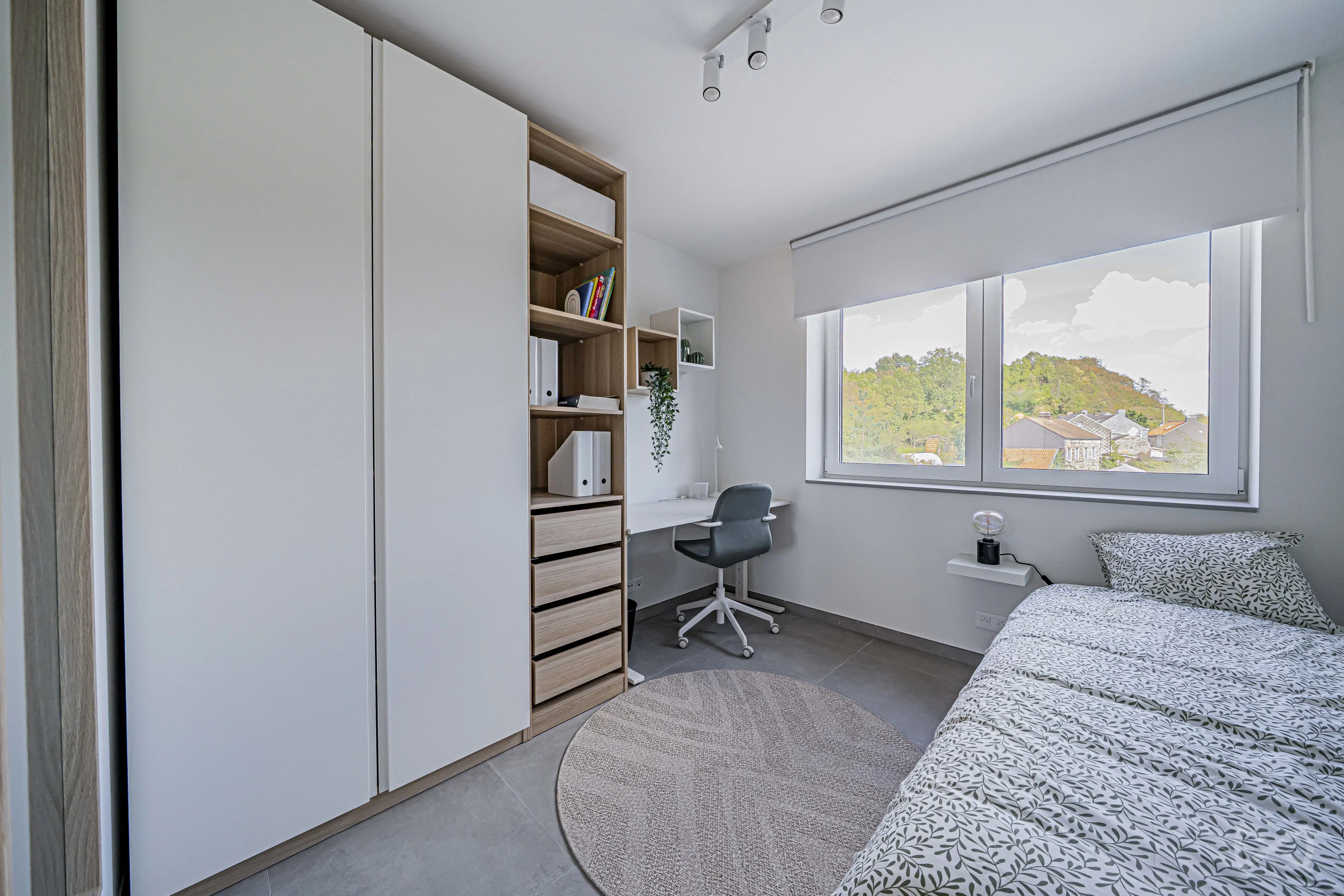 Picture 1 of 4 for Penthouse with two bedrooms in Andenne
