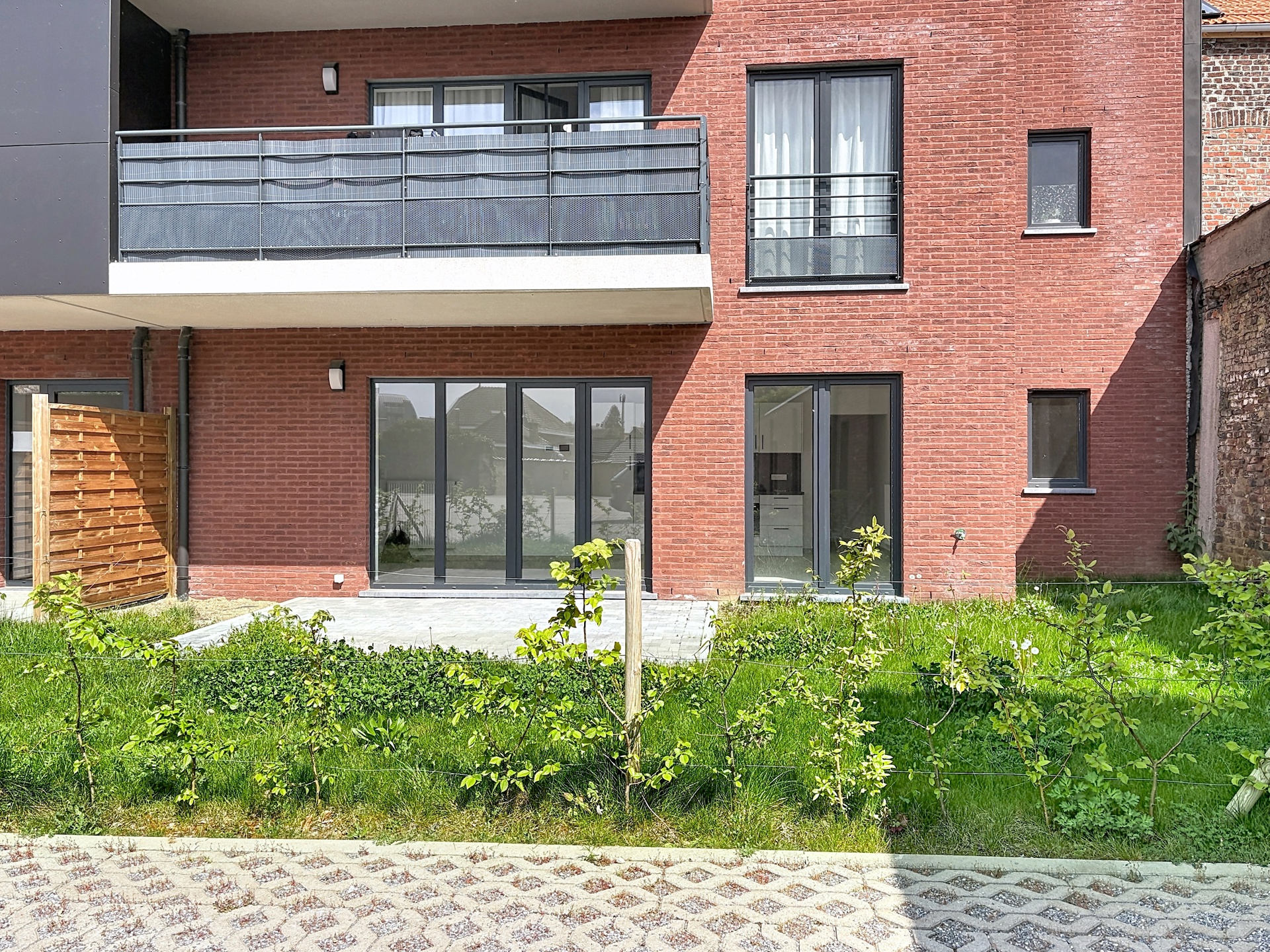 Photo 1 sur 5 pour Rez-de-chaussée de deux chambres à Courcelles Trazegnies