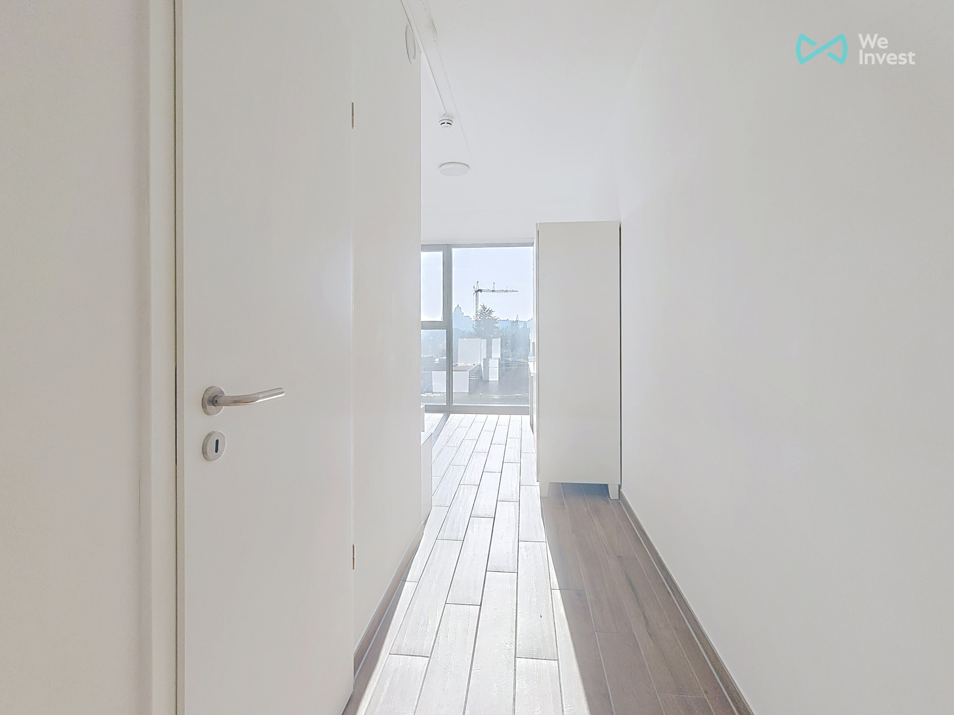 Picture 4 of 4 for Apartment block with one bedroom in Jette