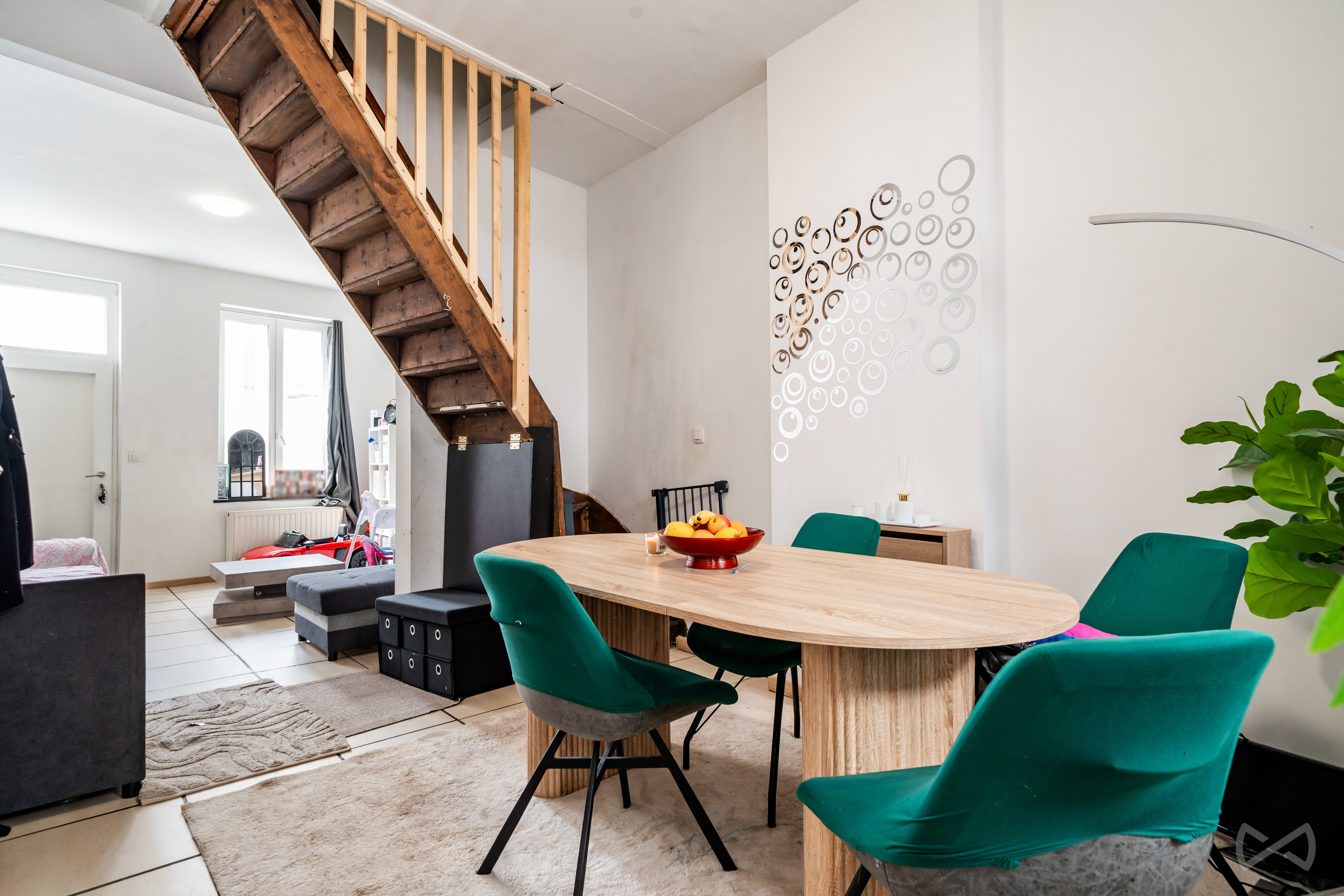 Picture 1 of 4 for House with two bedrooms in Jodoigne