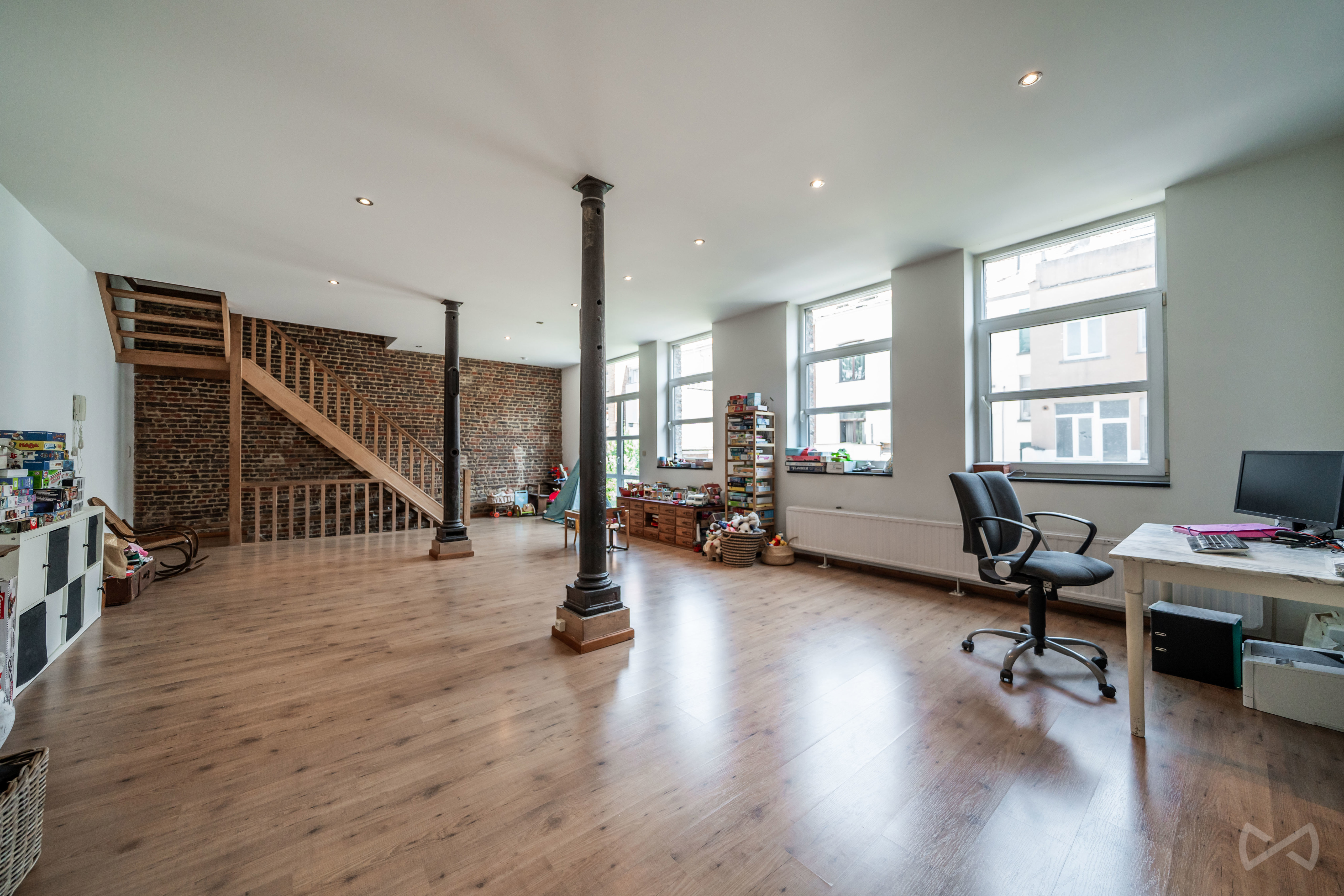 Picture 2 of 4 for House with seven bedrooms in Schaerbeek