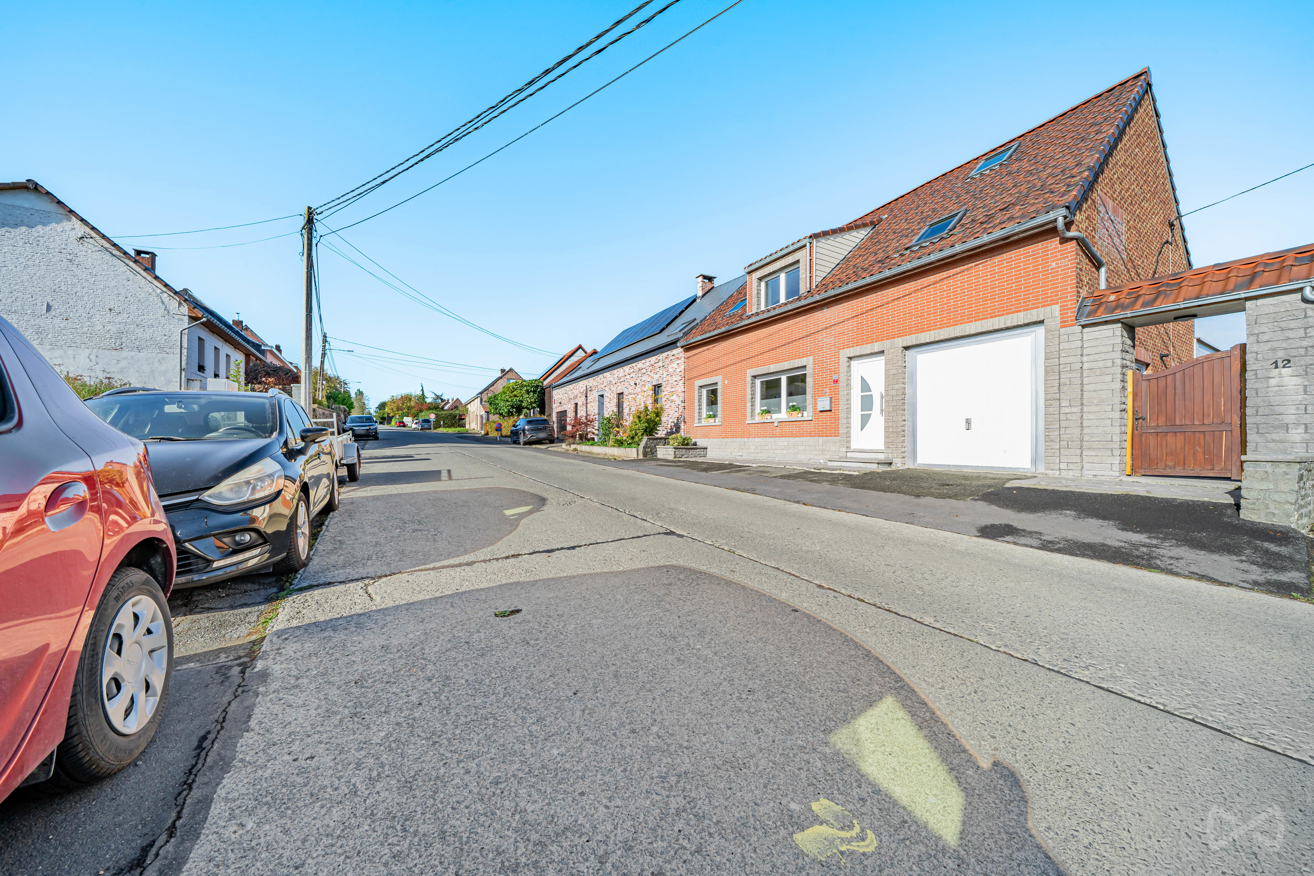Picture 2 of 4 for House with three bedrooms in Bois-de-lessines
