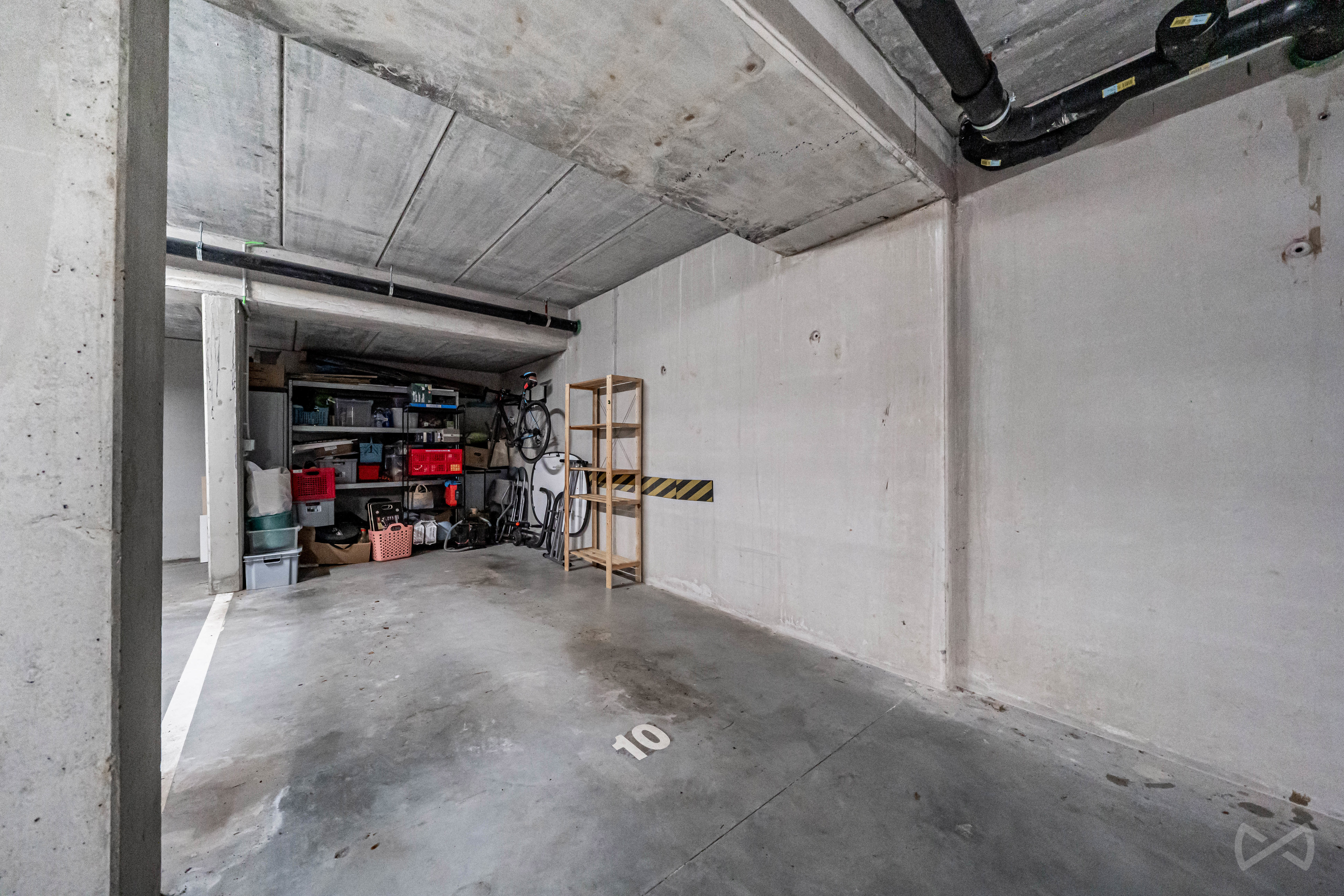 Picture 1 of 2 for Flat with two bedrooms in Mont-saint-guibert