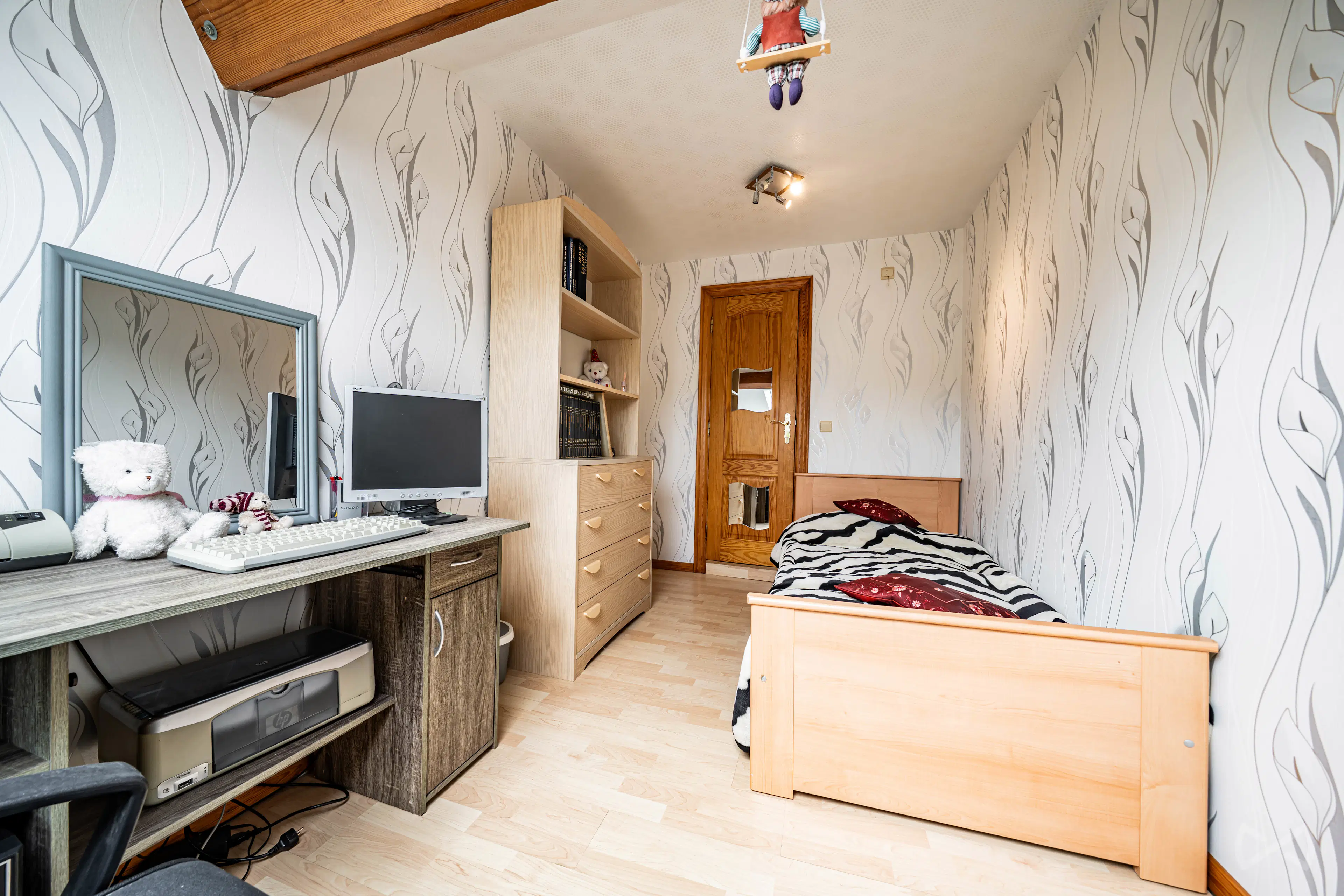 Photo 2 sur 4 pour Maison de quatre chambres à Wavre