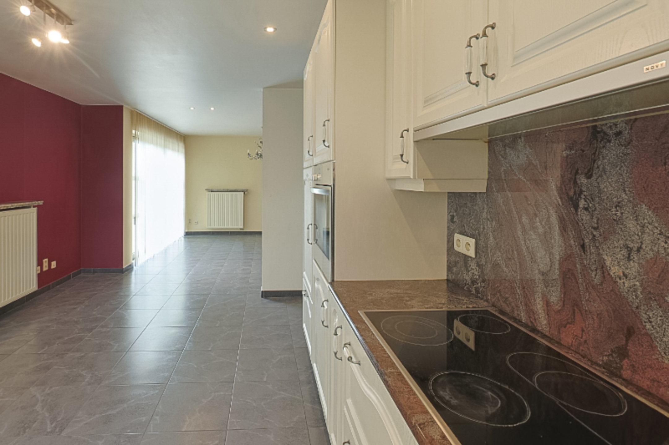 Picture 3 of 4 for Flat with three bedrooms in Zwalm