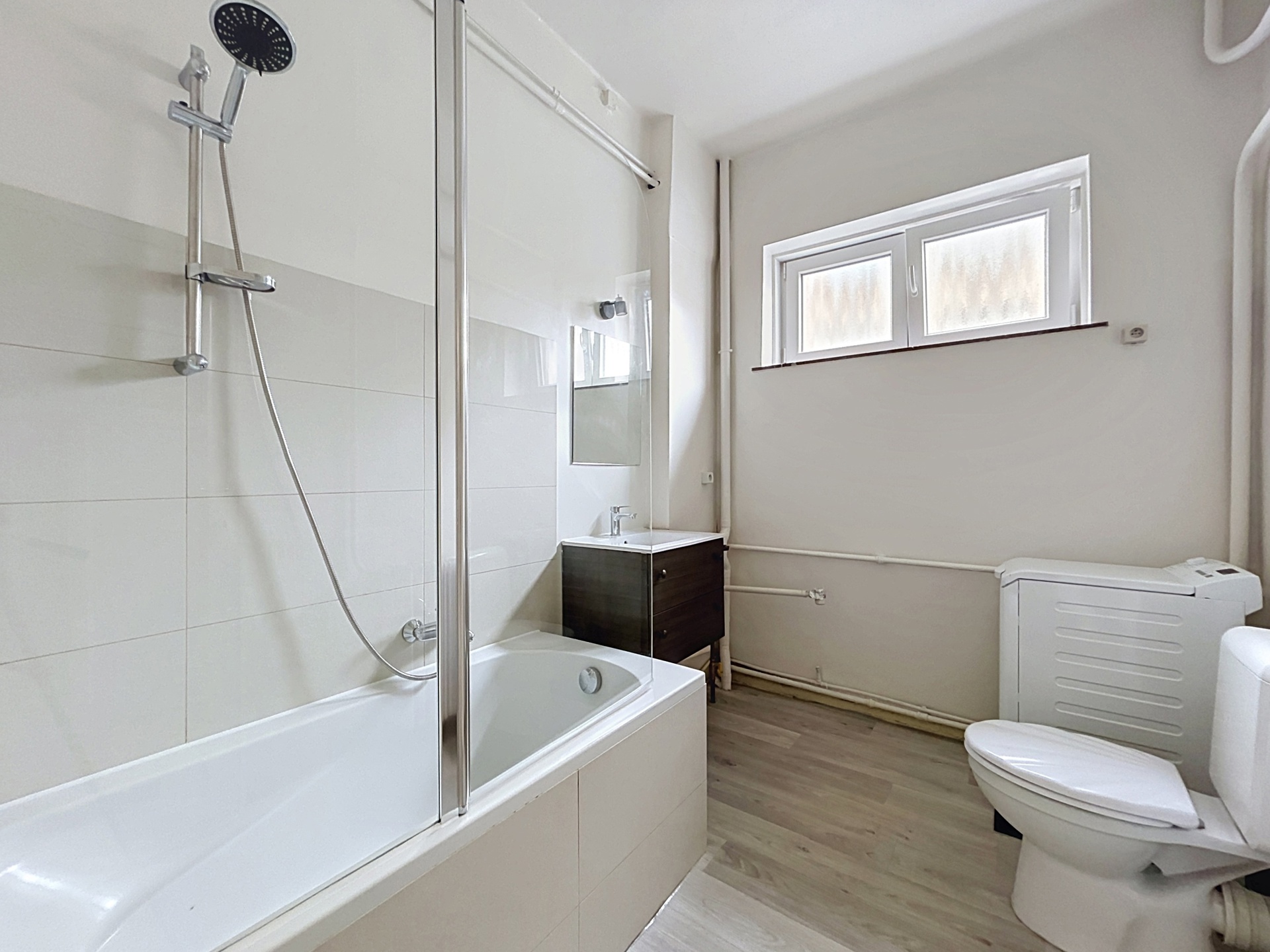 Picture 2 of 4 for Flat with two bedrooms in Anderlecht