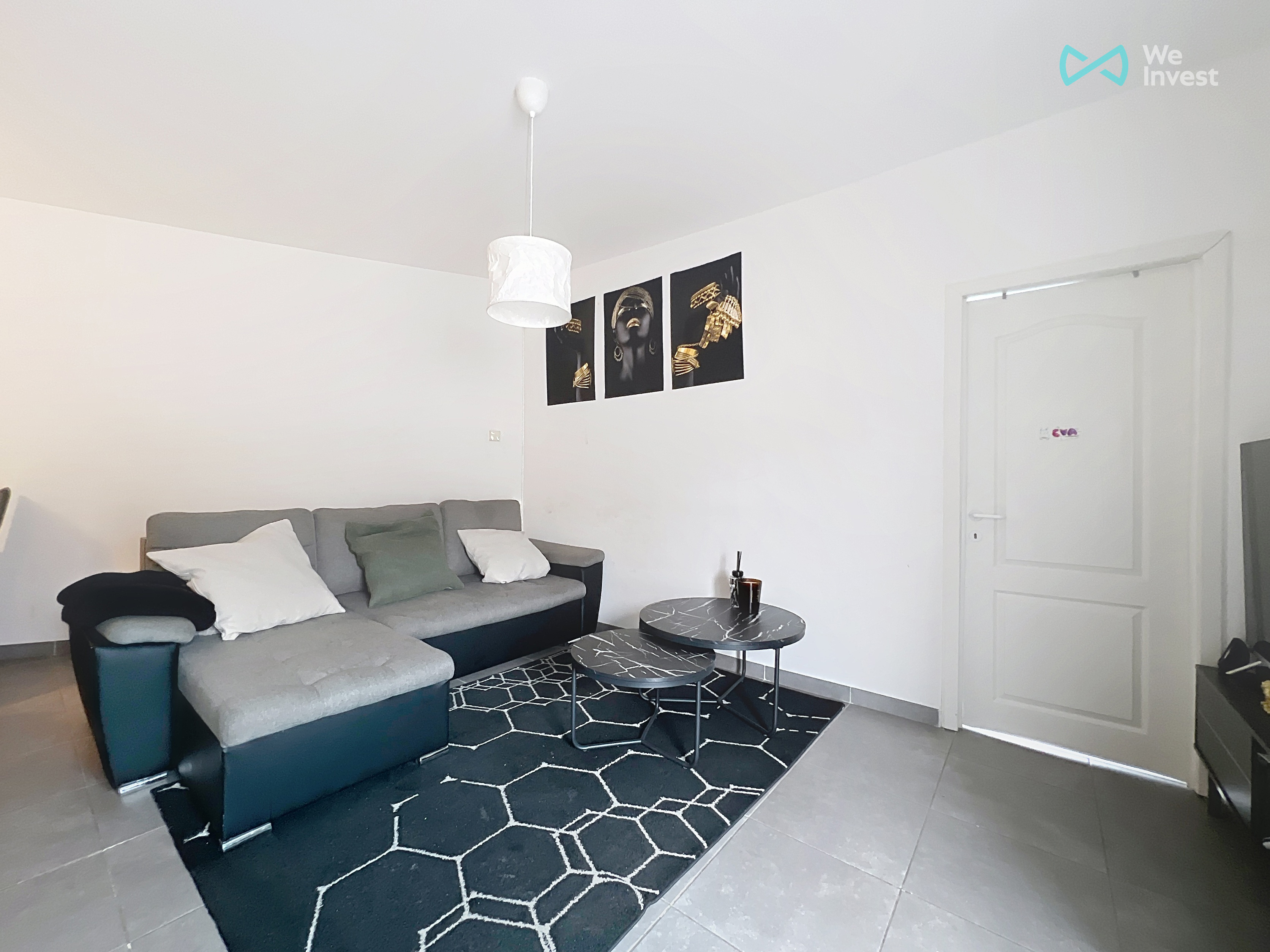 Photo 4 sur 4 pour Immeuble à appartements de huit chambres à Schaerbeek