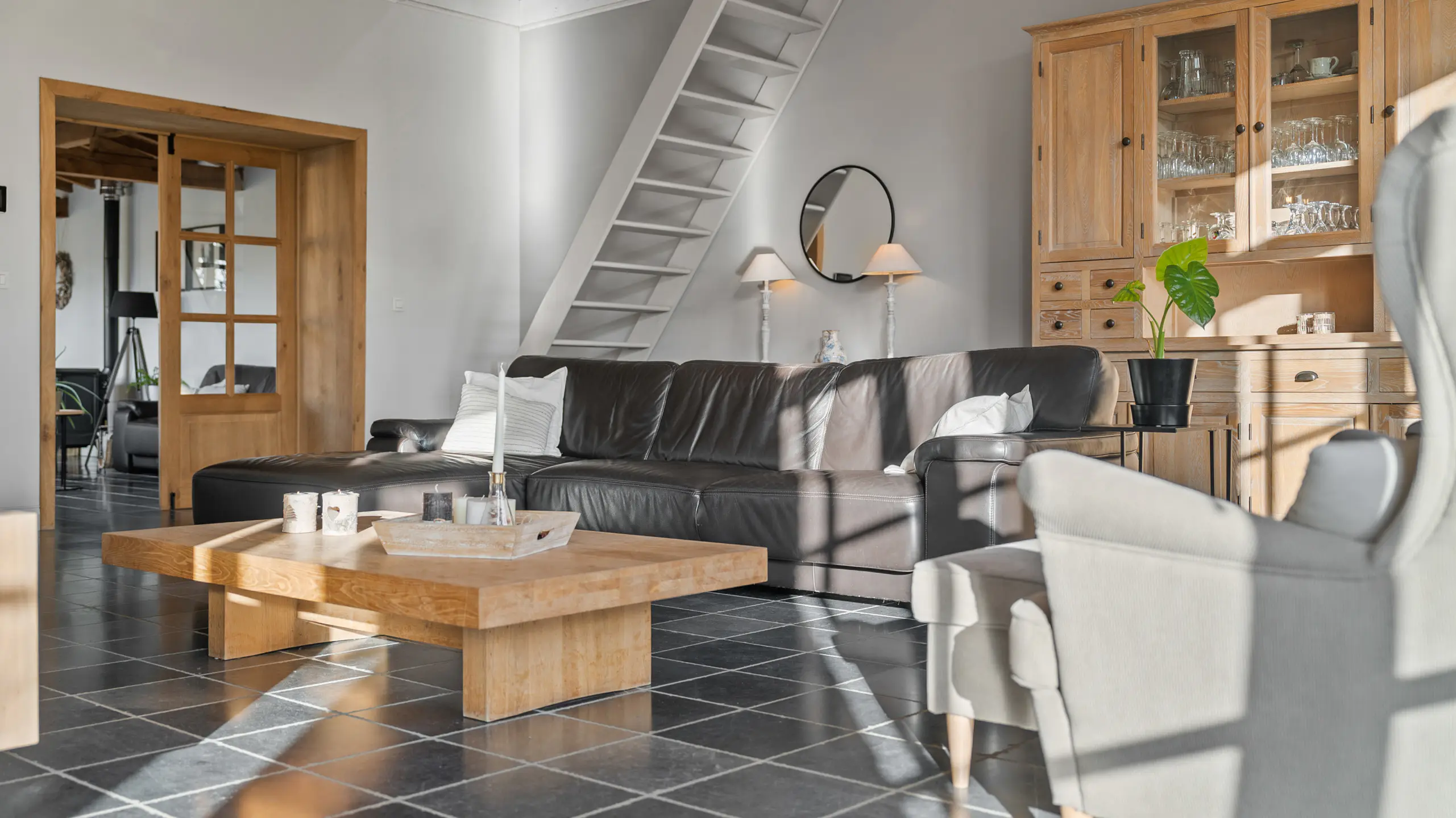 Photo 4 sur 4 pour Fermette de trois chambres à Herk-de-Stad