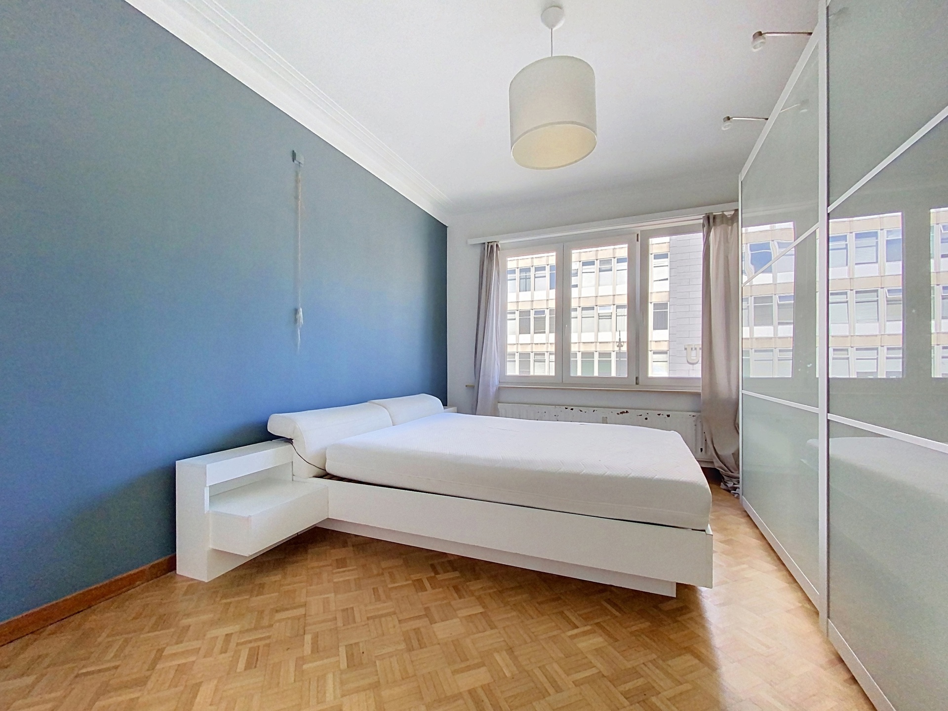 Foto 1 van 4 van Appartement met één slaapkamer in Ixelles