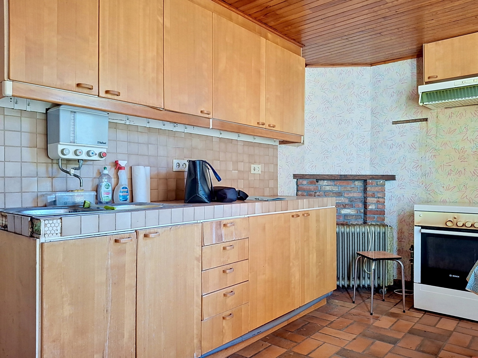 Picture 3 of 4 for House with four bedrooms in Ganshoren