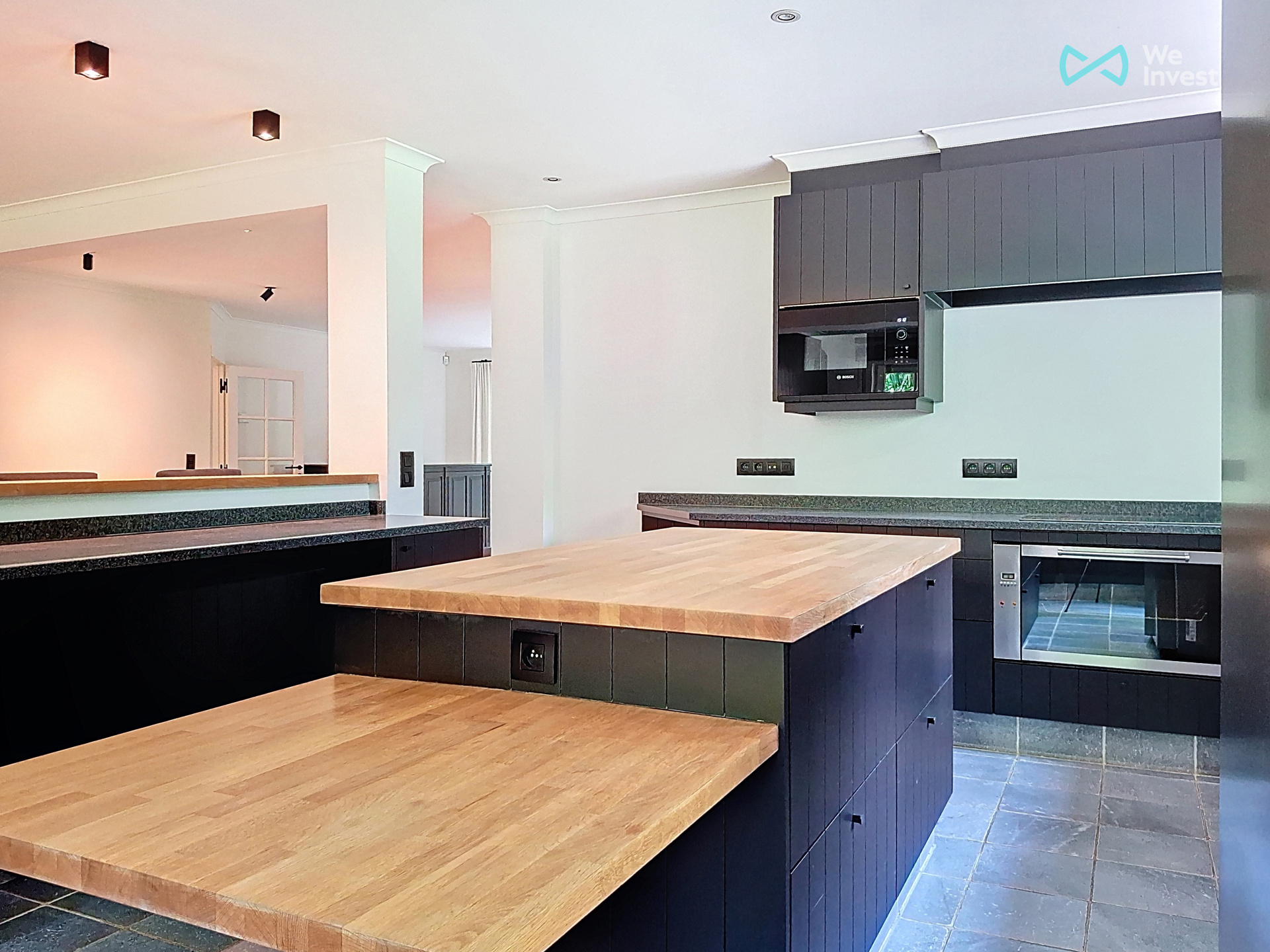 Picture 2 of 4 for Villa with three bedrooms in Meise
