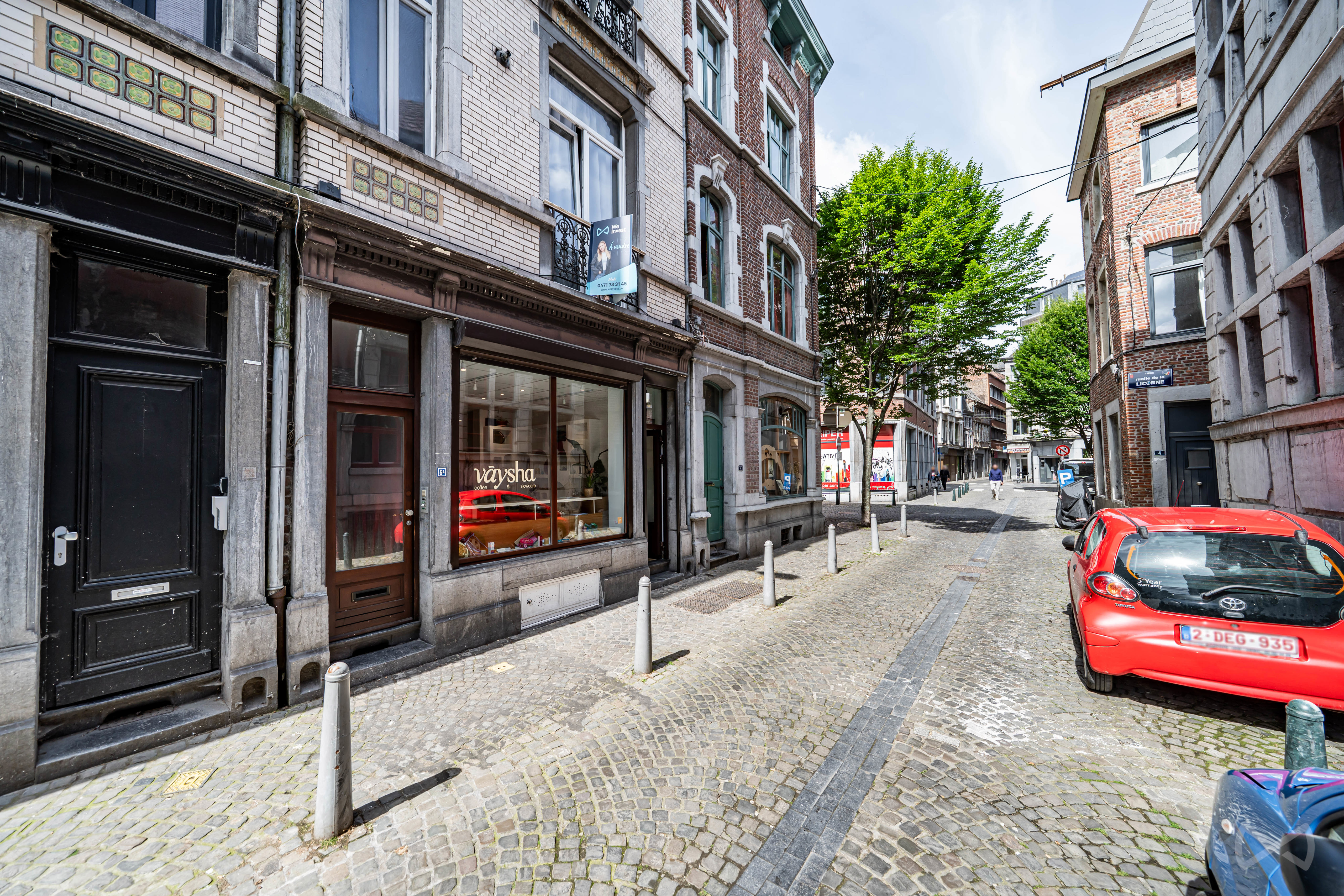 Picture 3 of 4 for Multi-purpose building with three bedrooms in Liège