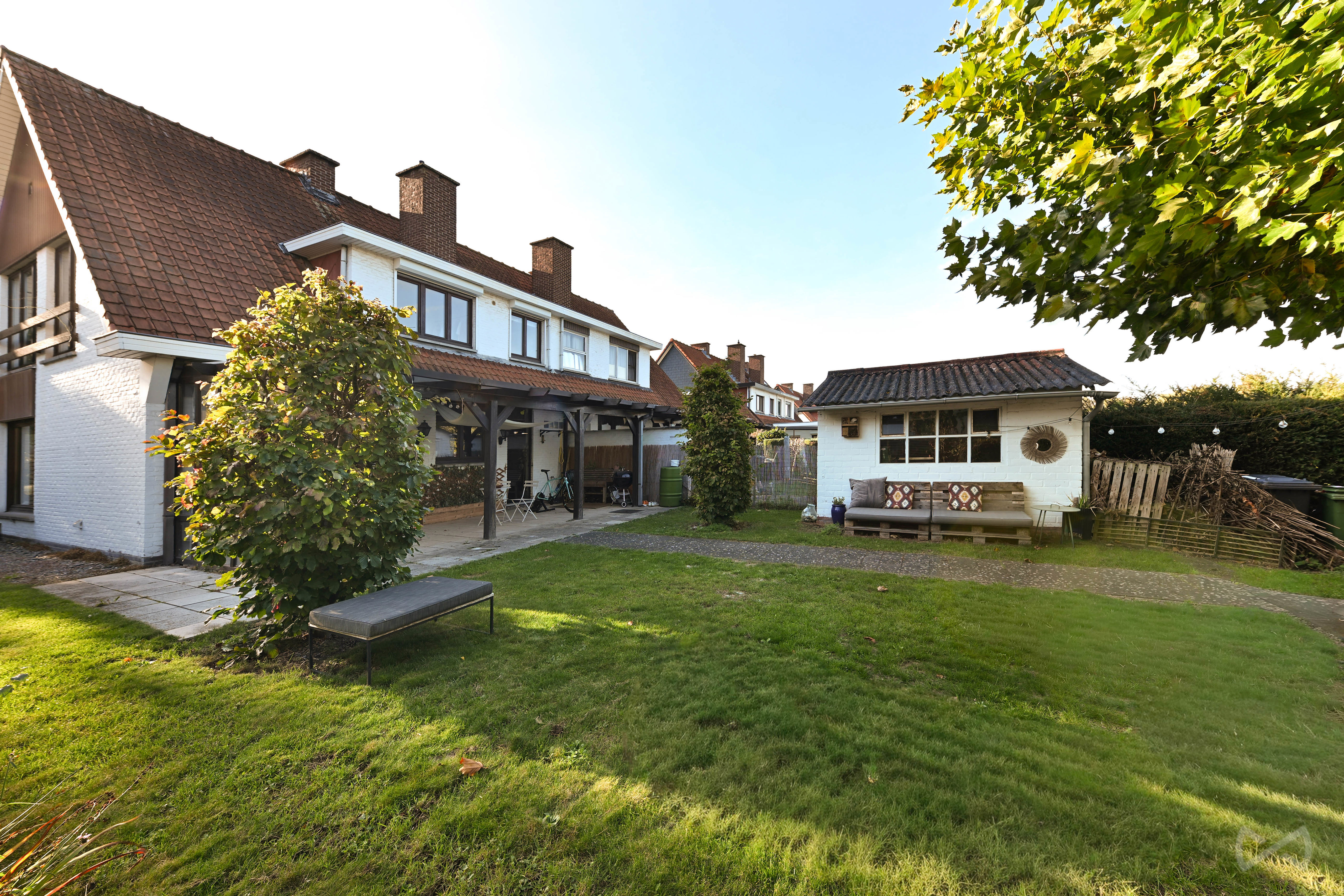 Picture 2 of 4 for House with four bedrooms in Leuven Kessel-Lo
