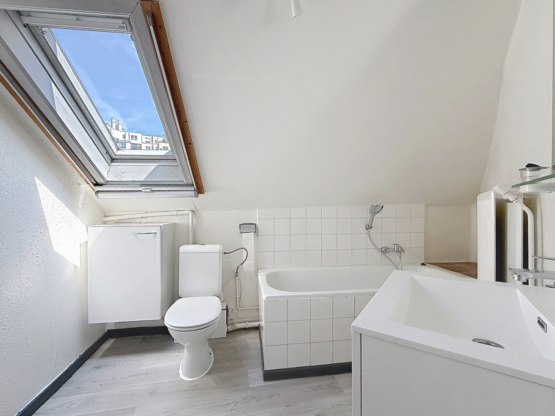 Photo 4 sur 4 pour Appartement d'une chambre à Etterbeek