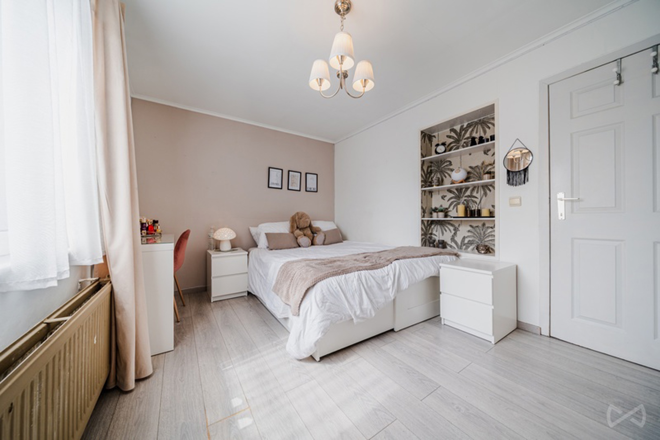 Picture 1 of 4 for House with four bedrooms in Haren (bruxelles)