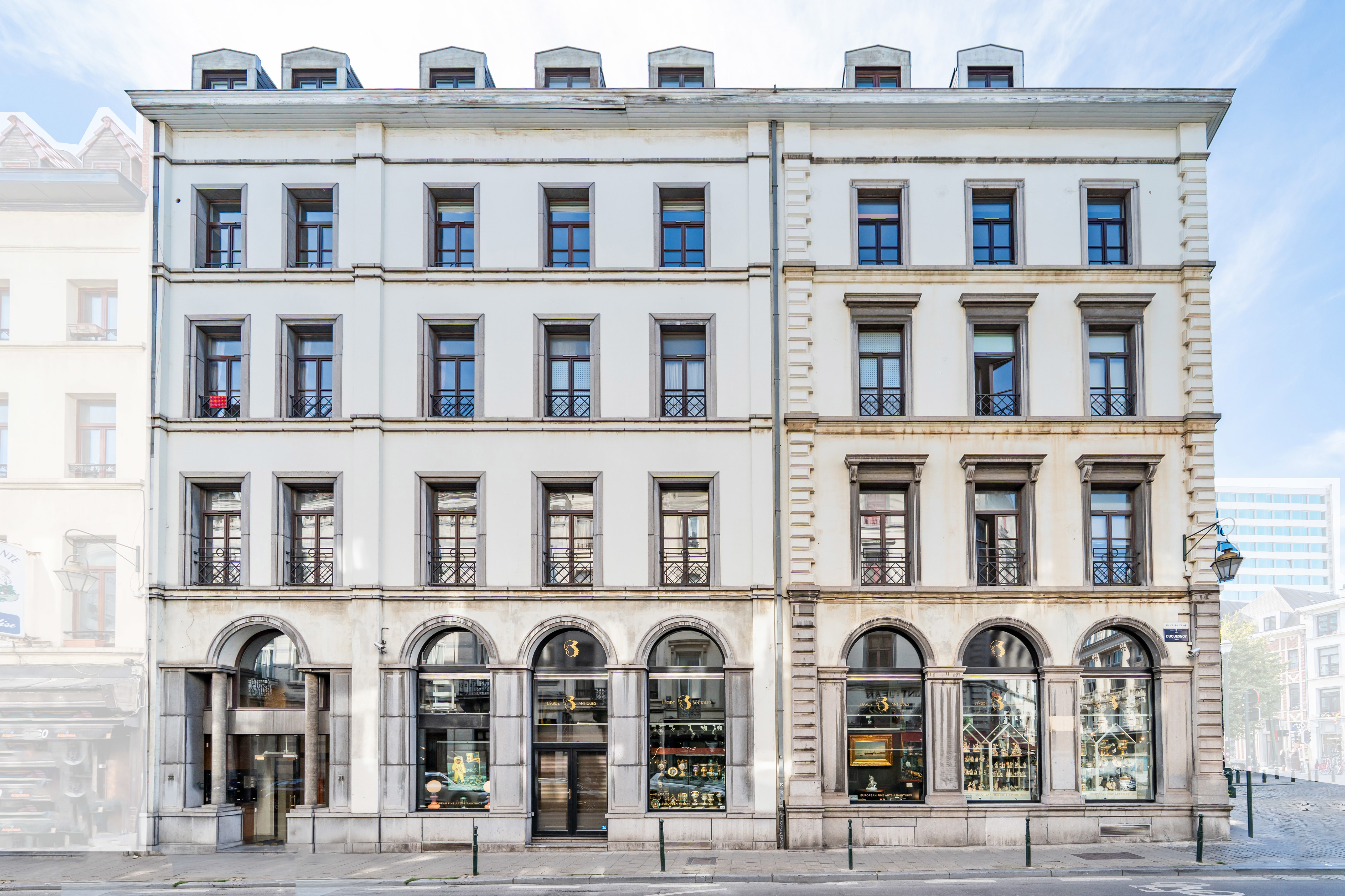 Picture 4 of 4 for Triplex with three bedrooms in Bruxelles