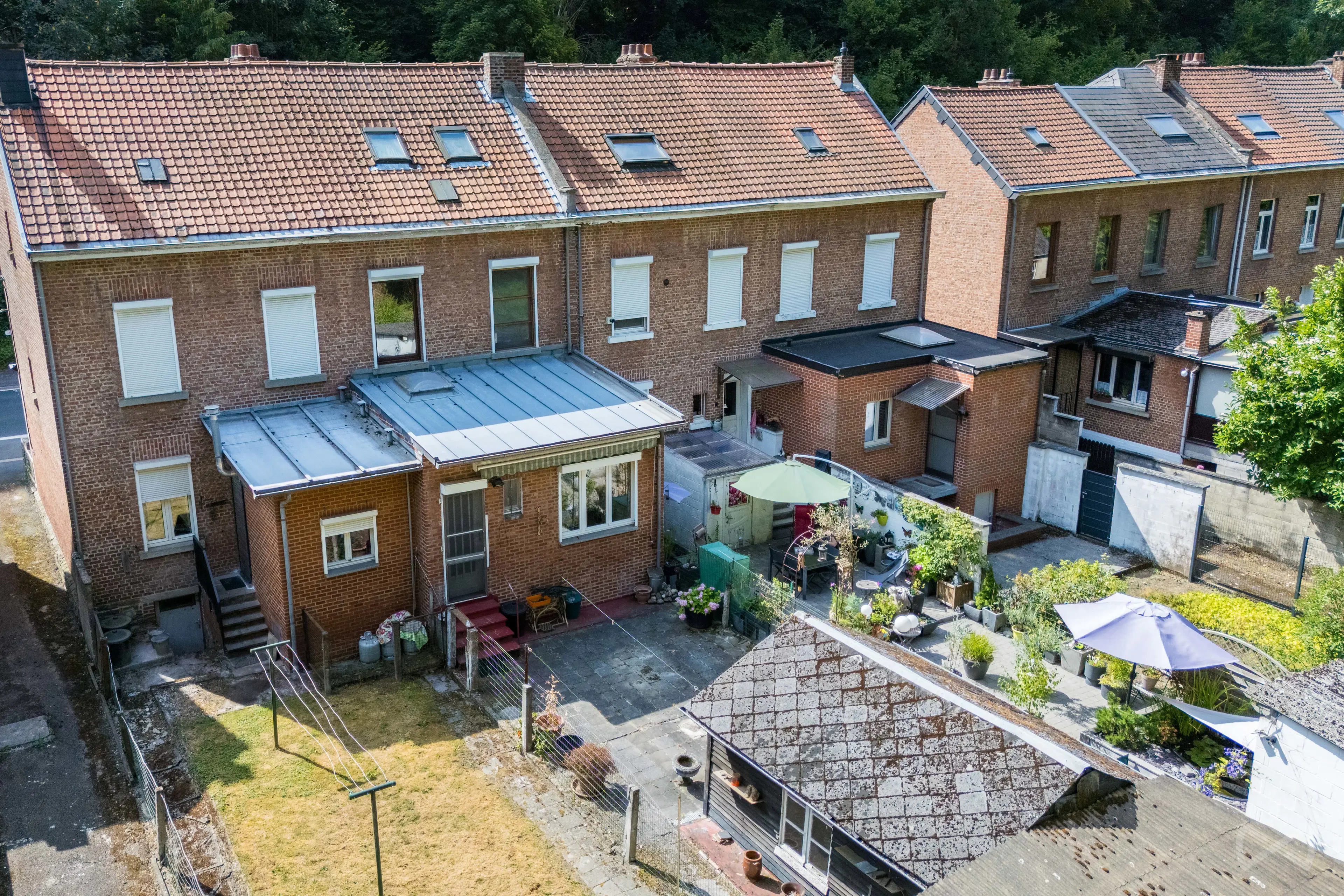 Foto 4 van 4 van Huis met drie slaapkamers in Dinant