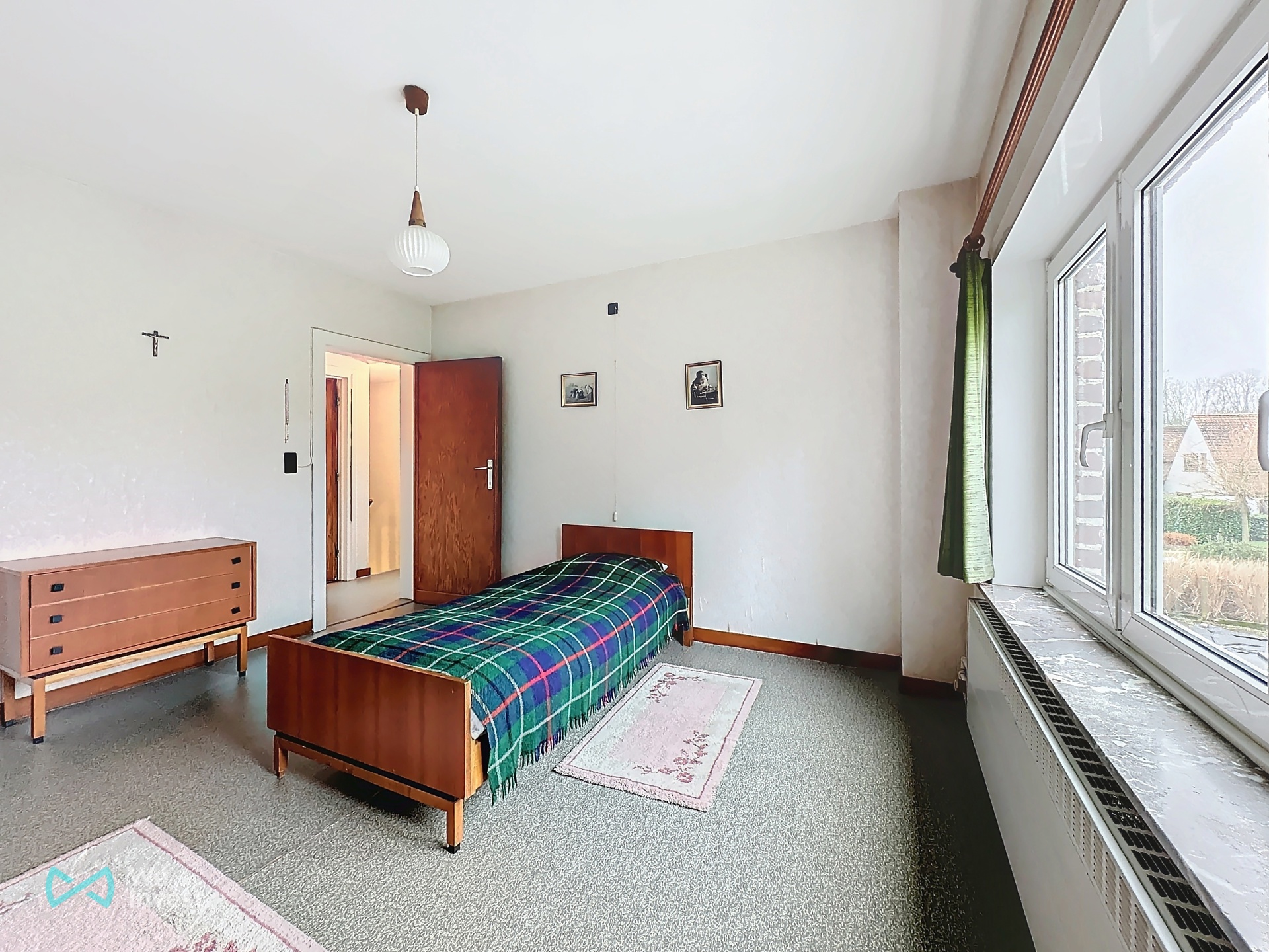 Foto 4 van 4 van Huis met drie slaapkamers in Grimbergen