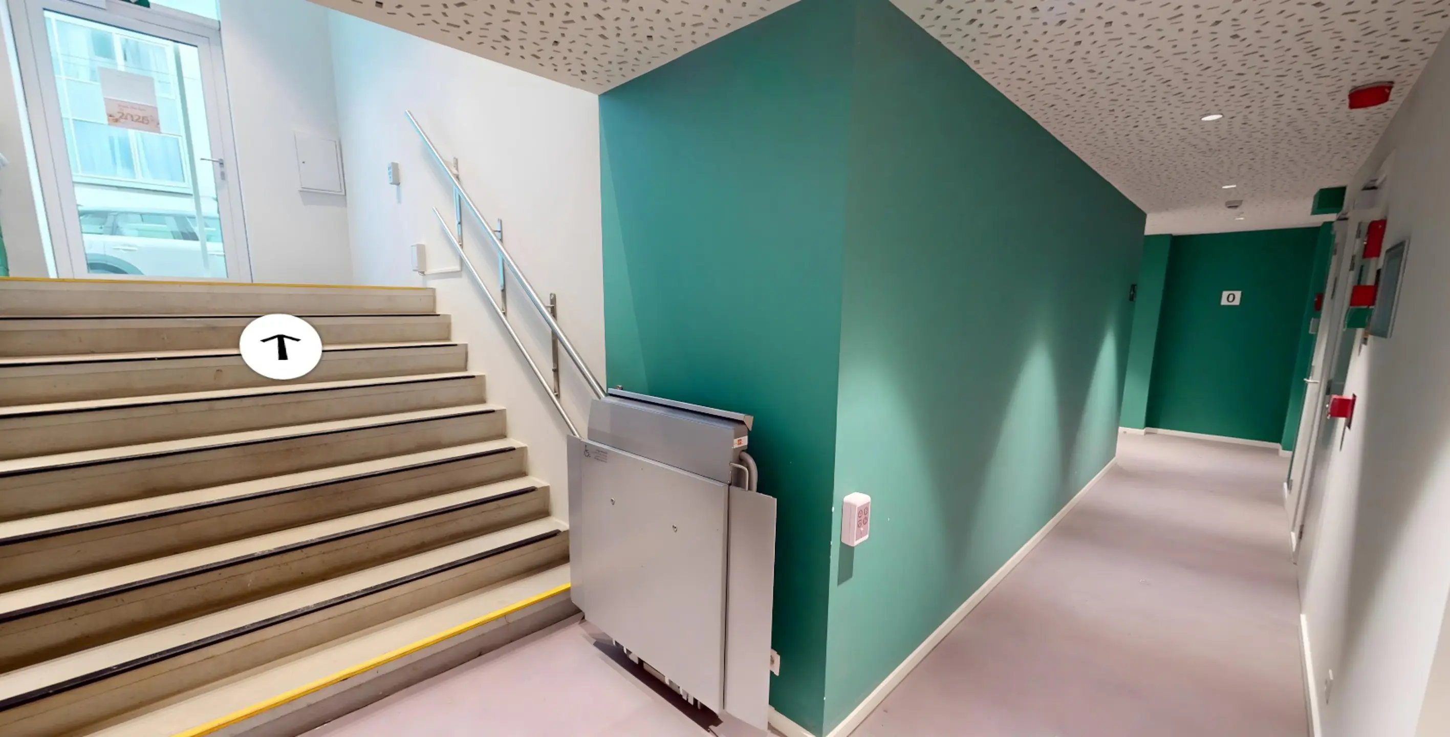 Picture 4 of 4 for Studio in Ixelles