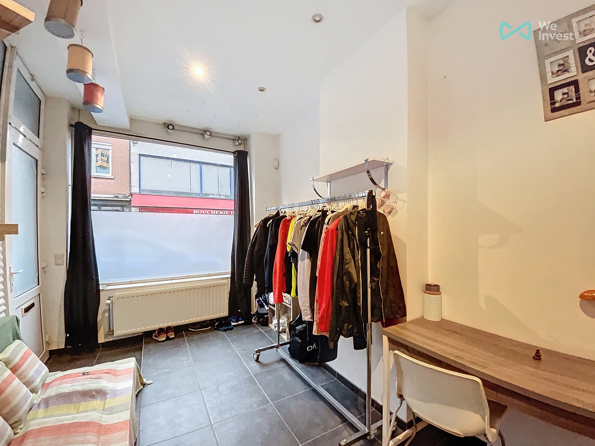 Photo 1 sur 4 pour Immeuble mixte de trois chambres à Braine-le-Comte
