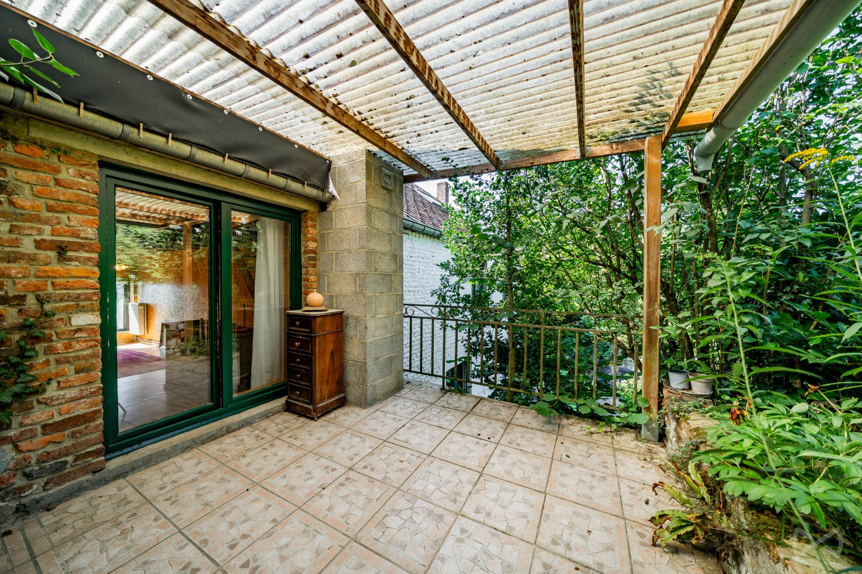 Photo 2 sur 2 pour Maison de cinq chambres à Mesnil-Église