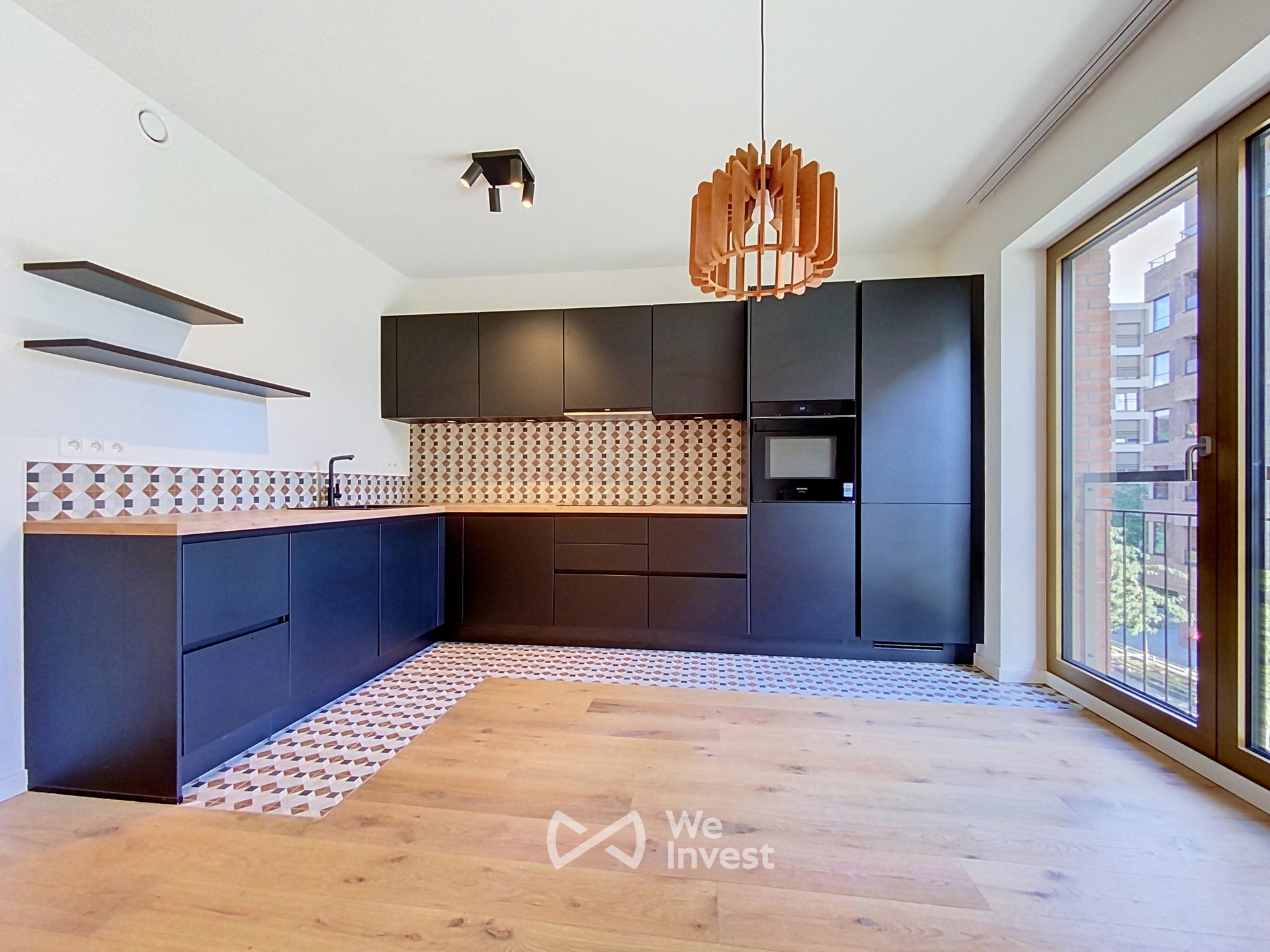 Picture 1 of 4 for Flat with one bedroom in Bruxelles
