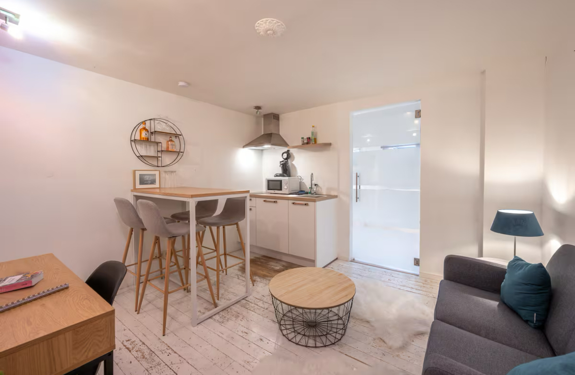 Picture 1 of 5 for Flat with one bedroom in Brugge