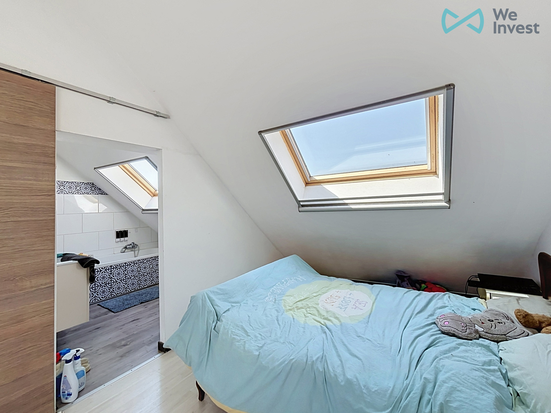 Picture 2 of 4 for Flat with one bedroom in Braine-le-Comte