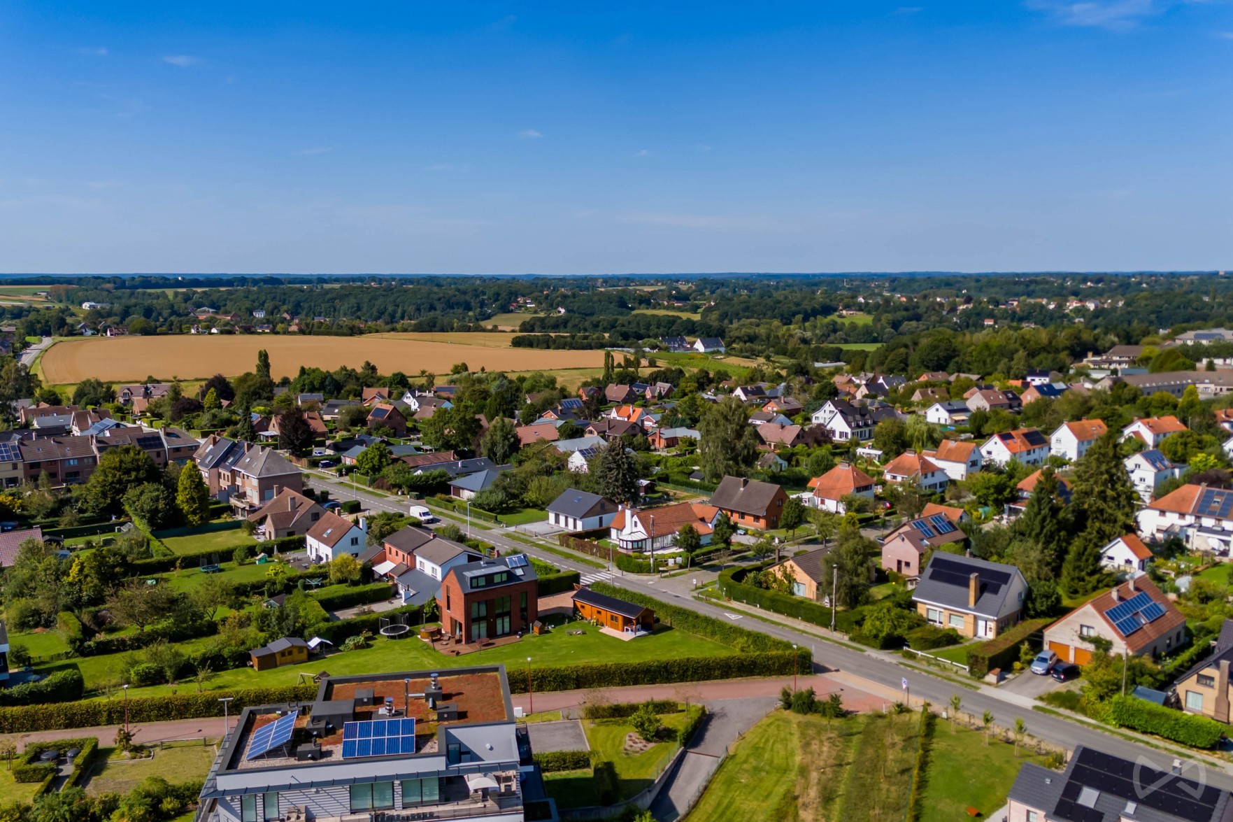 Picture 3 of 4 for House with three bedrooms in Ottignies