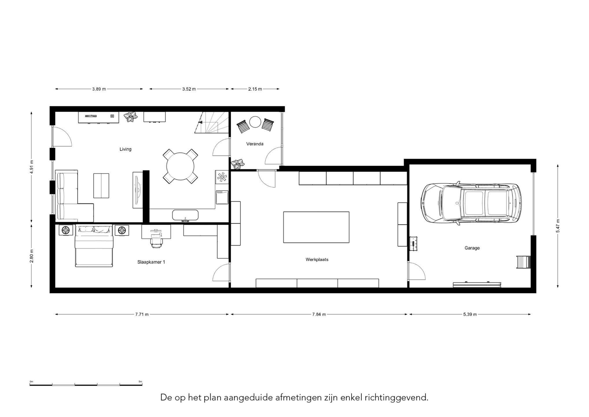 Photo 3 sur 4 pour Maison de trois chambres à Heist-op-den-Berg
