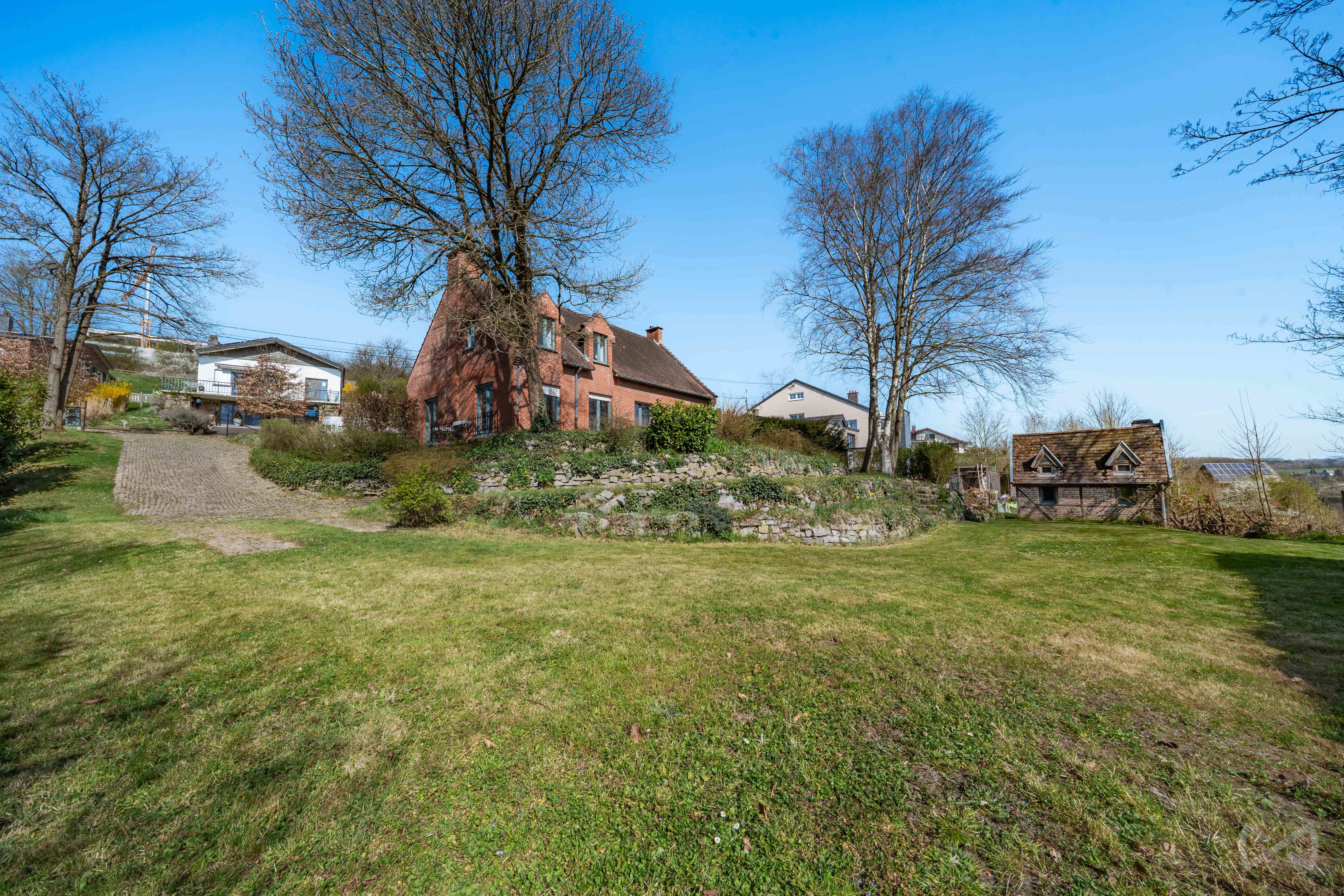 Photo 3 sur 4 pour Maison de quatre chambres à Hamoir