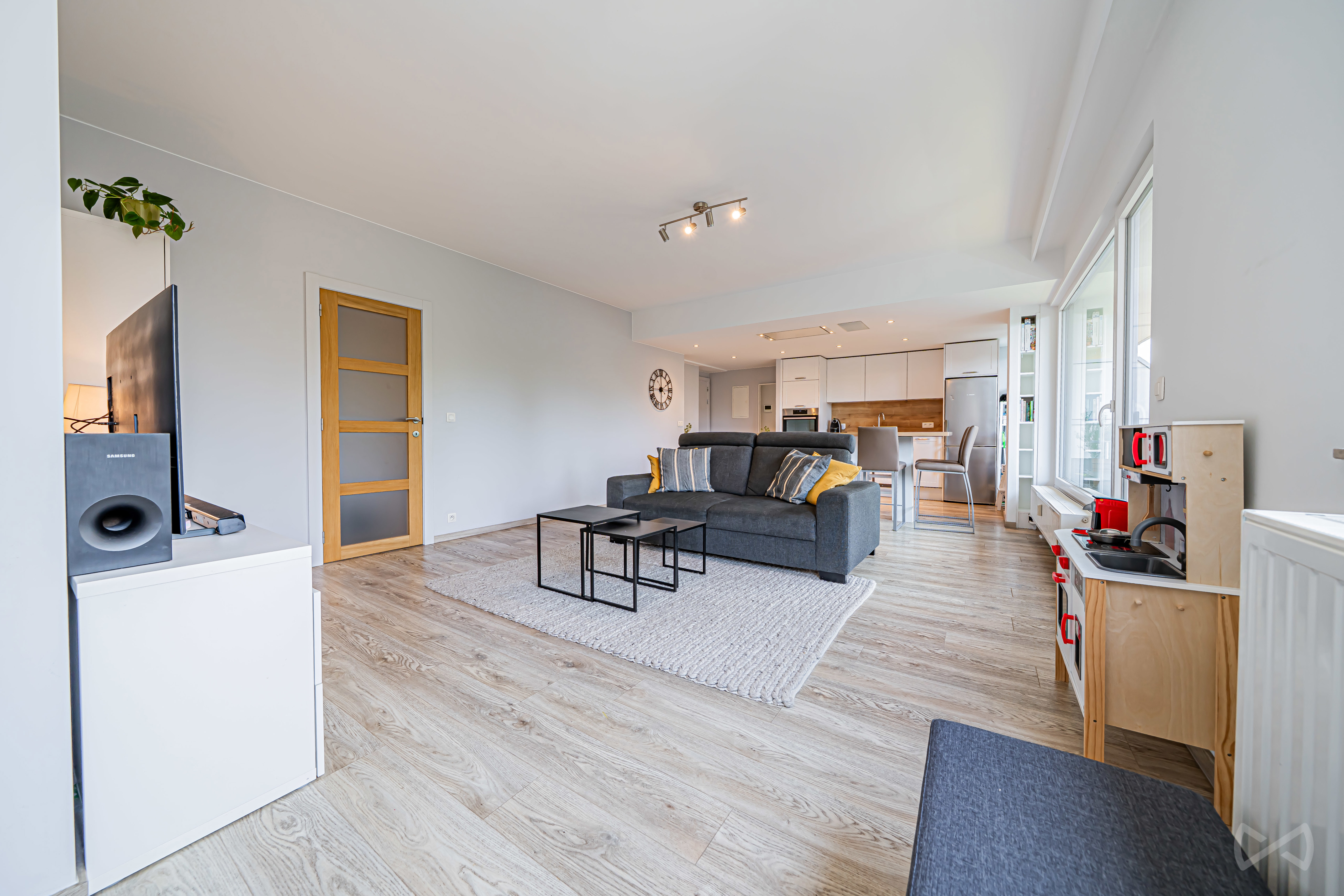 Picture 1 of 5 for Flat with three bedrooms in Watermael-Boitsfort
