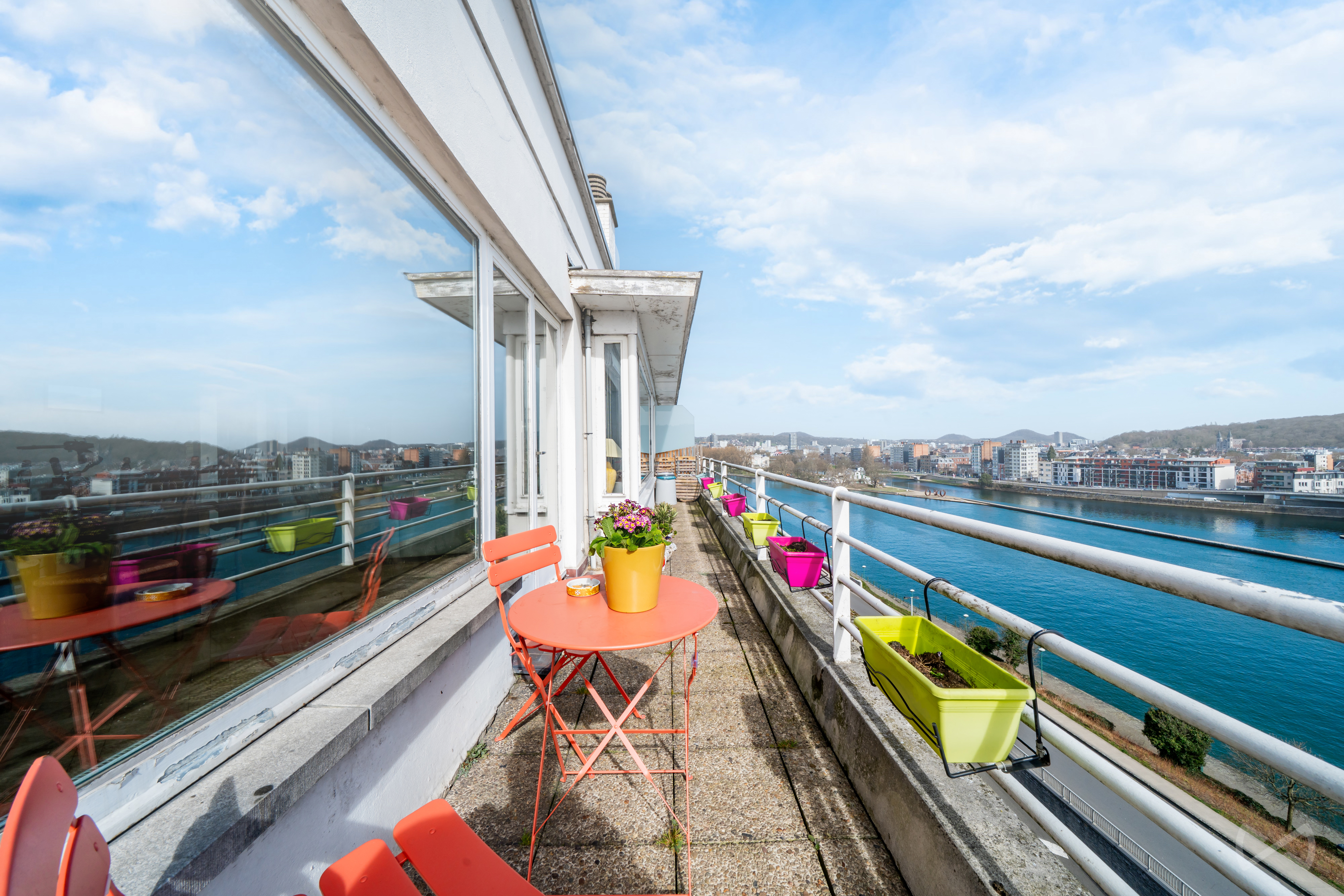 Picture 3 of 4 for Flat with three bedrooms in Liège
