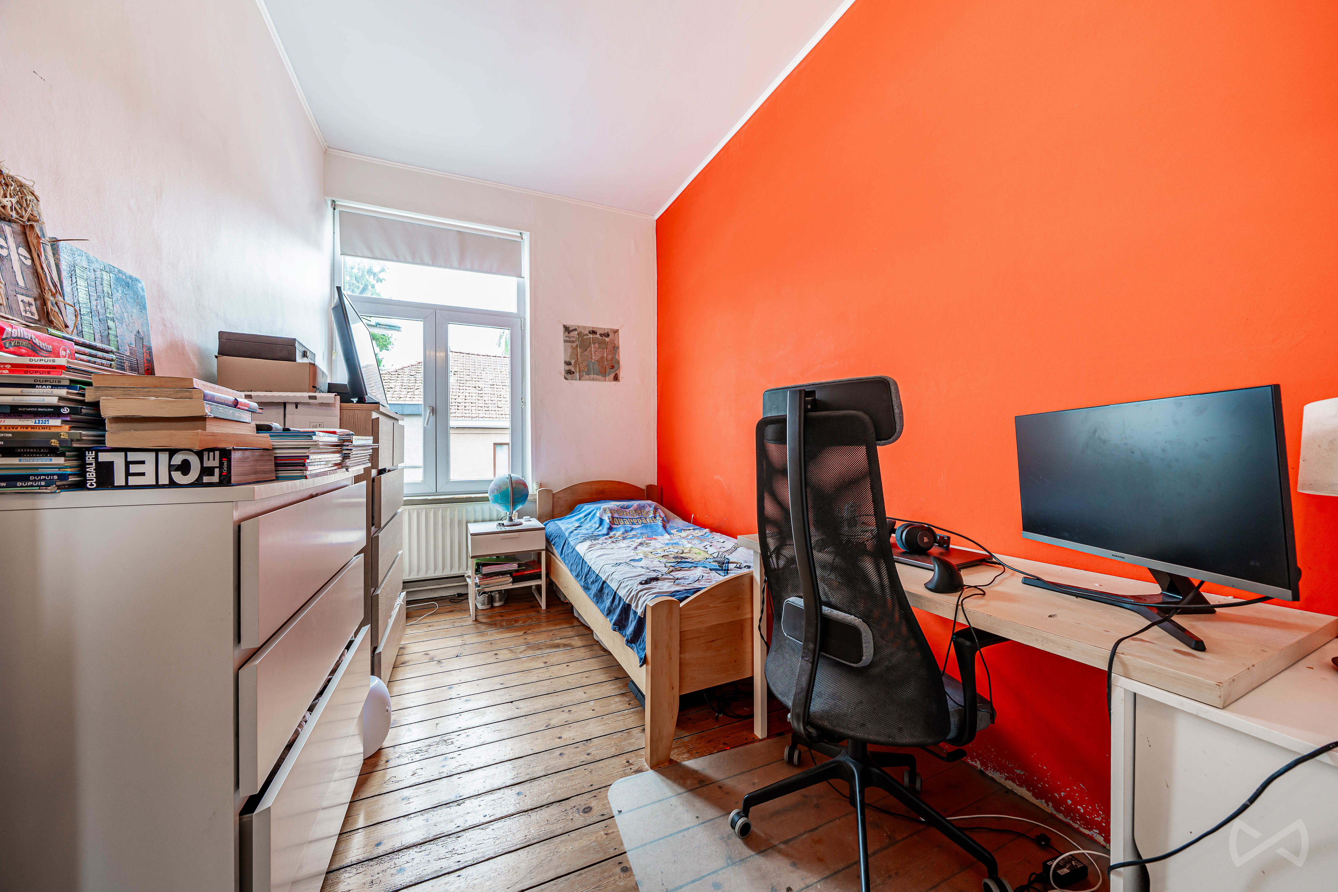 Picture 4 of 4 for House with four bedrooms in Uccle